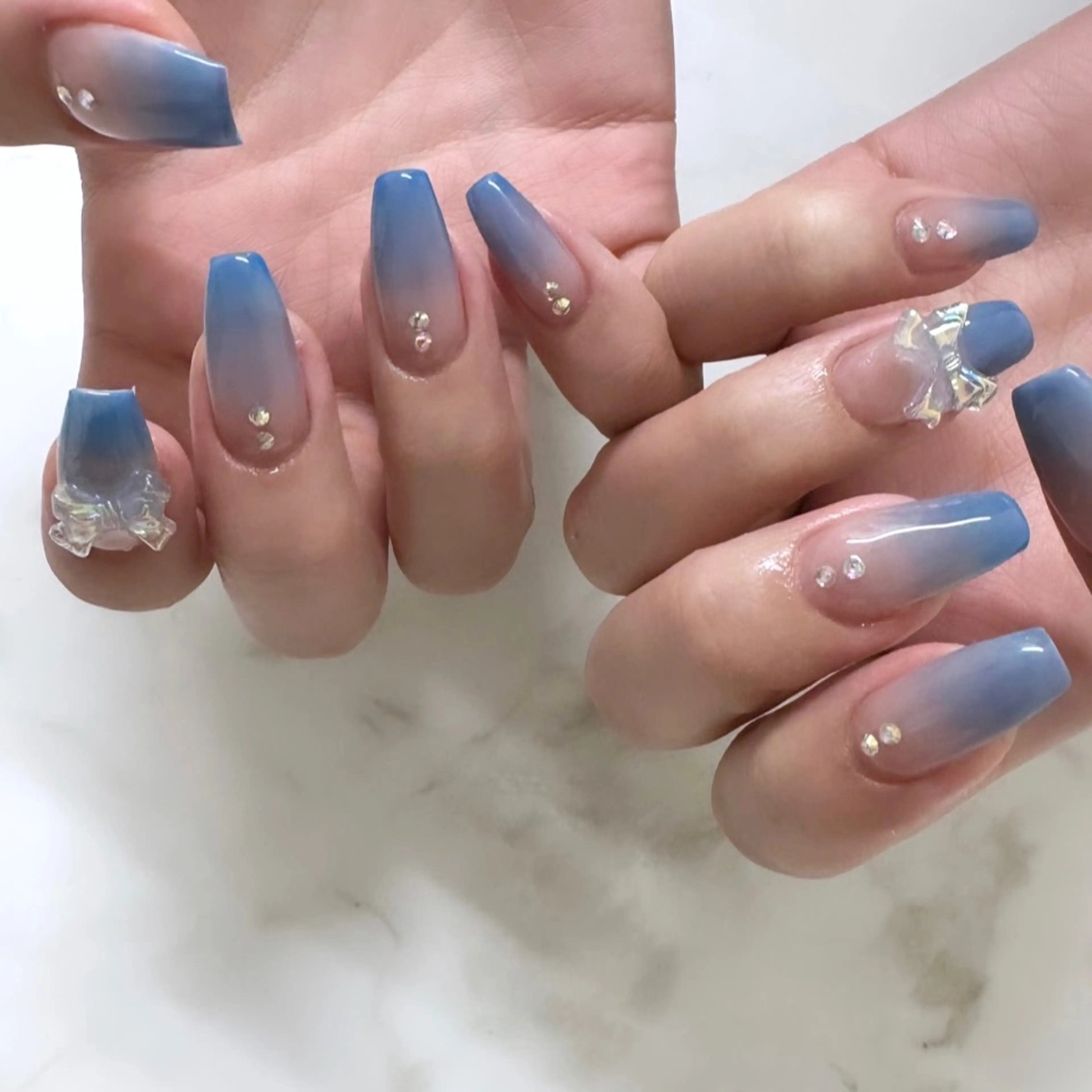 ネイル ハンドネイル mignon nailのネイルデザイン
