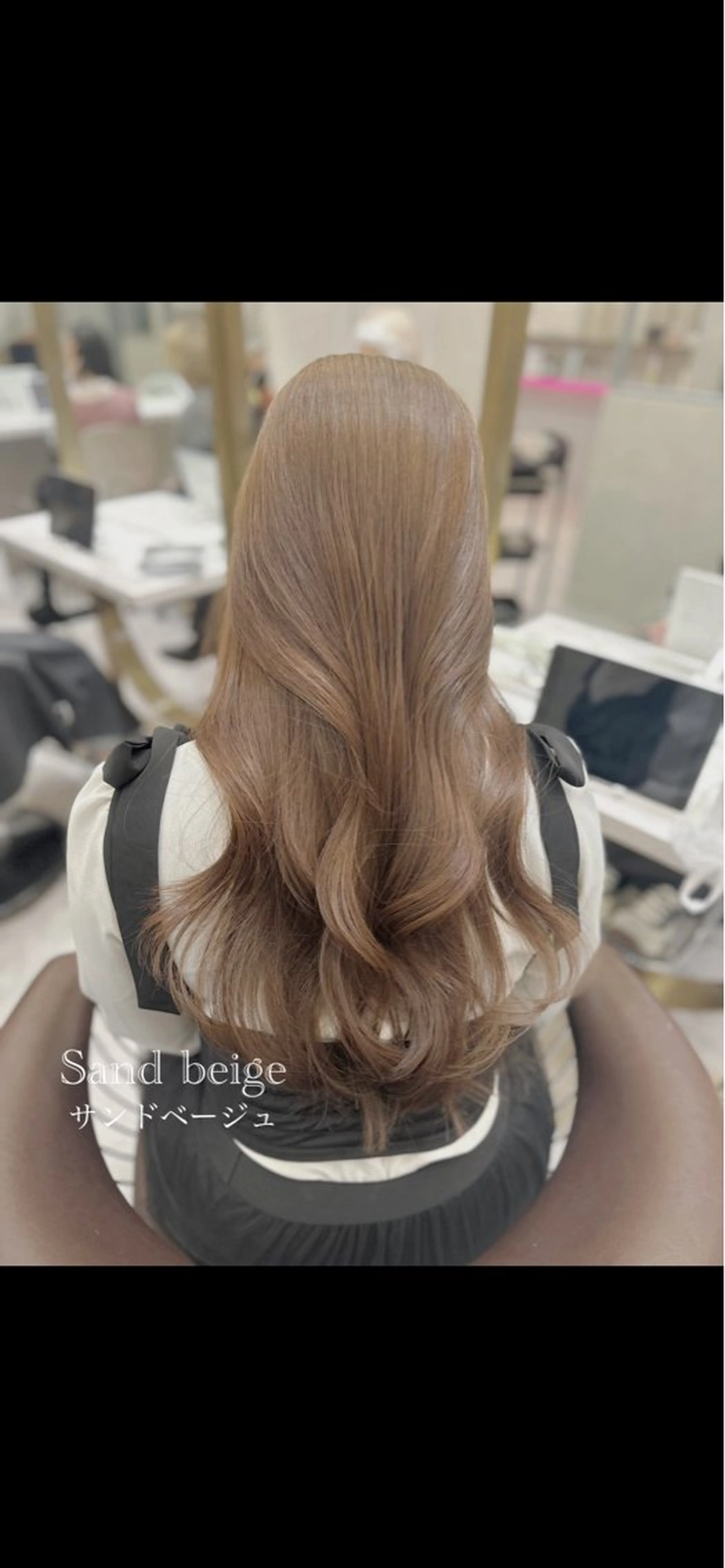 ロング トレンド韓国ヘア/ kenshinのヘアスタイル