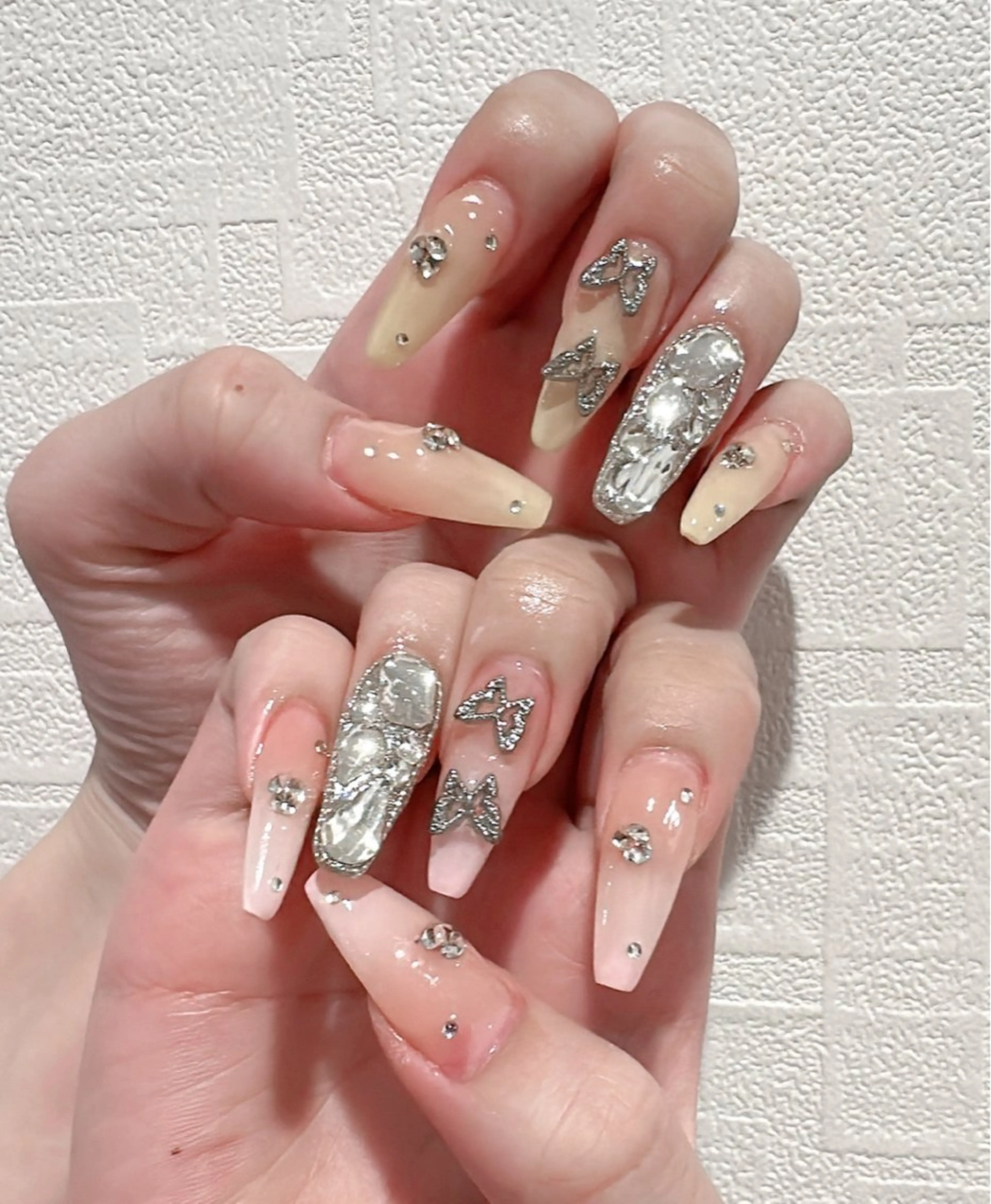 ネイル ハンドネイル D-BEAUTY Nailsalonのネイルデザイン