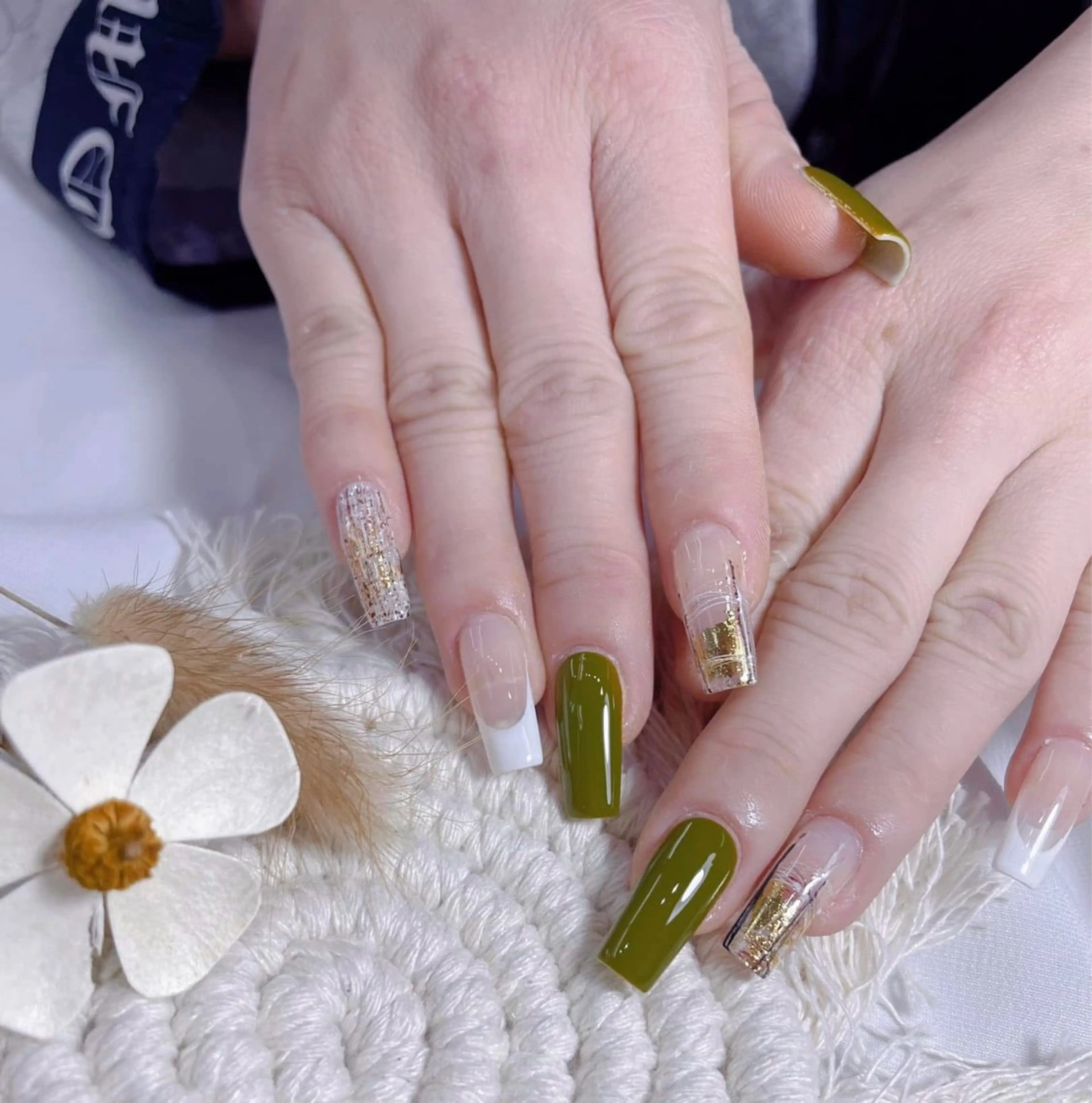 ネイル mymy beauty所属・Mymy beautyのネイルデザイン