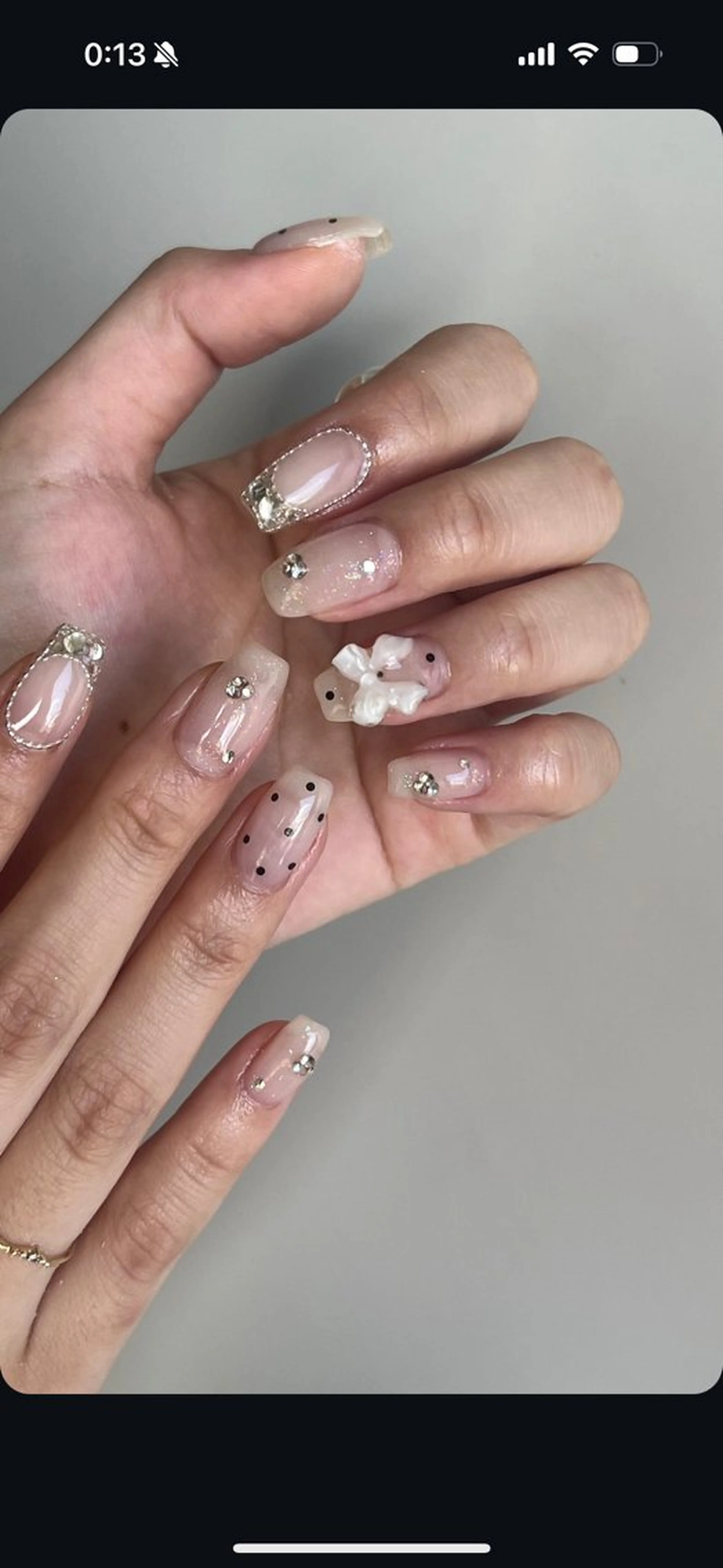 ネイル Nene nail 【nene】のネイルデザイン