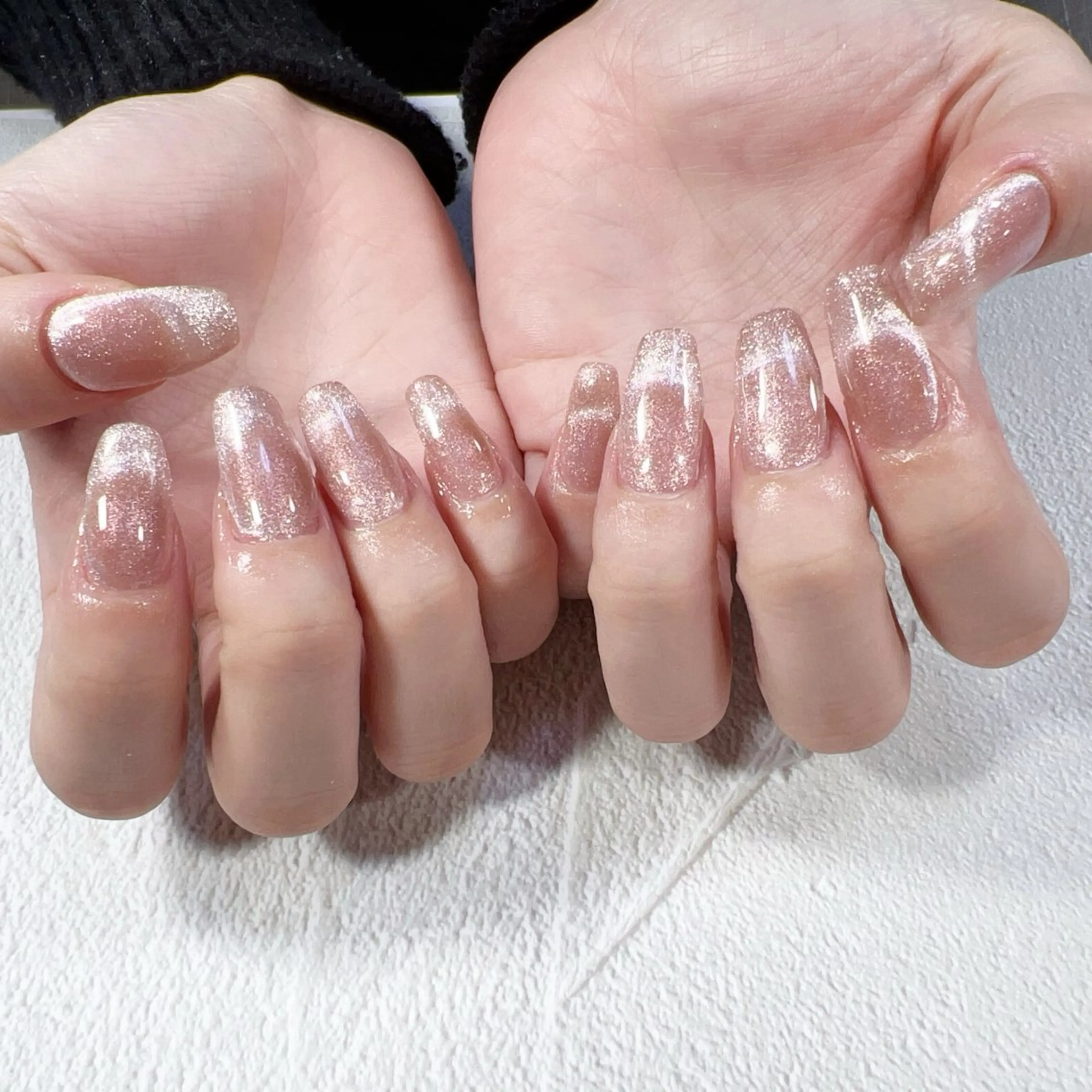 ネイル ハンドネイル ネイルサロン ロア旧ジョリーのネイルデザイン