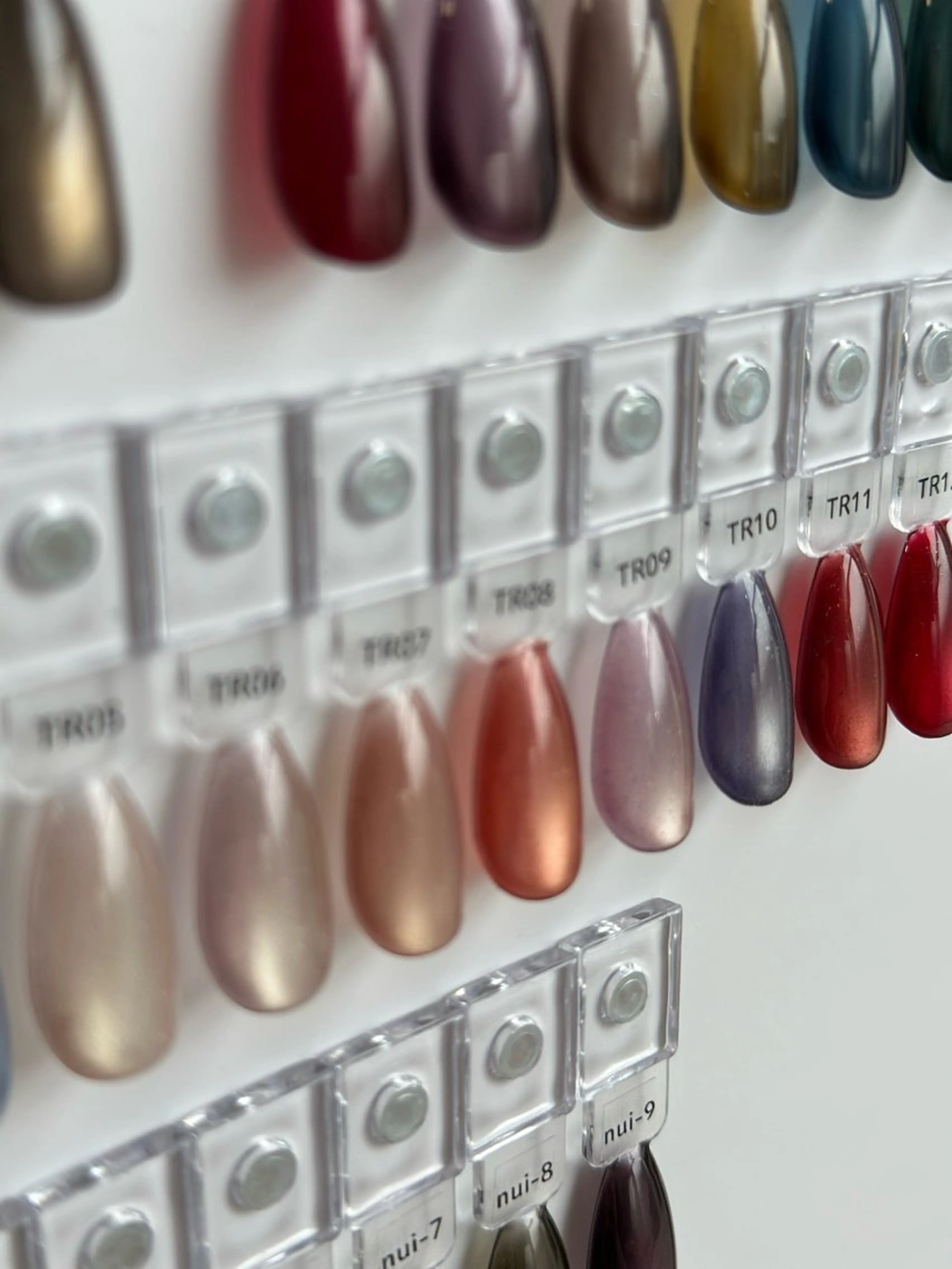 ネイル lua_nail Yokoのネイルデザイン