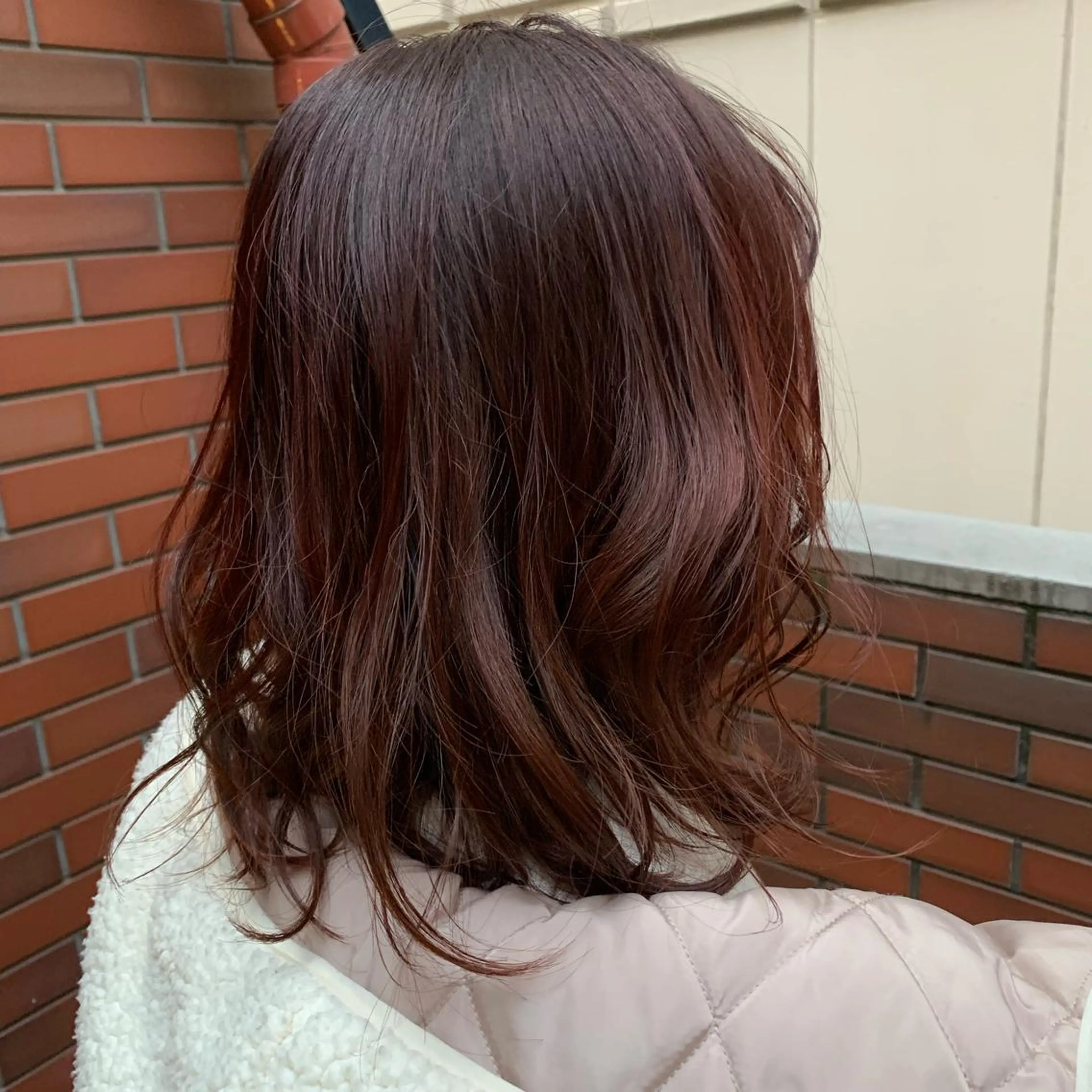 カラー hair&make  AZURE所属・加藤 菜々のその他イメージ