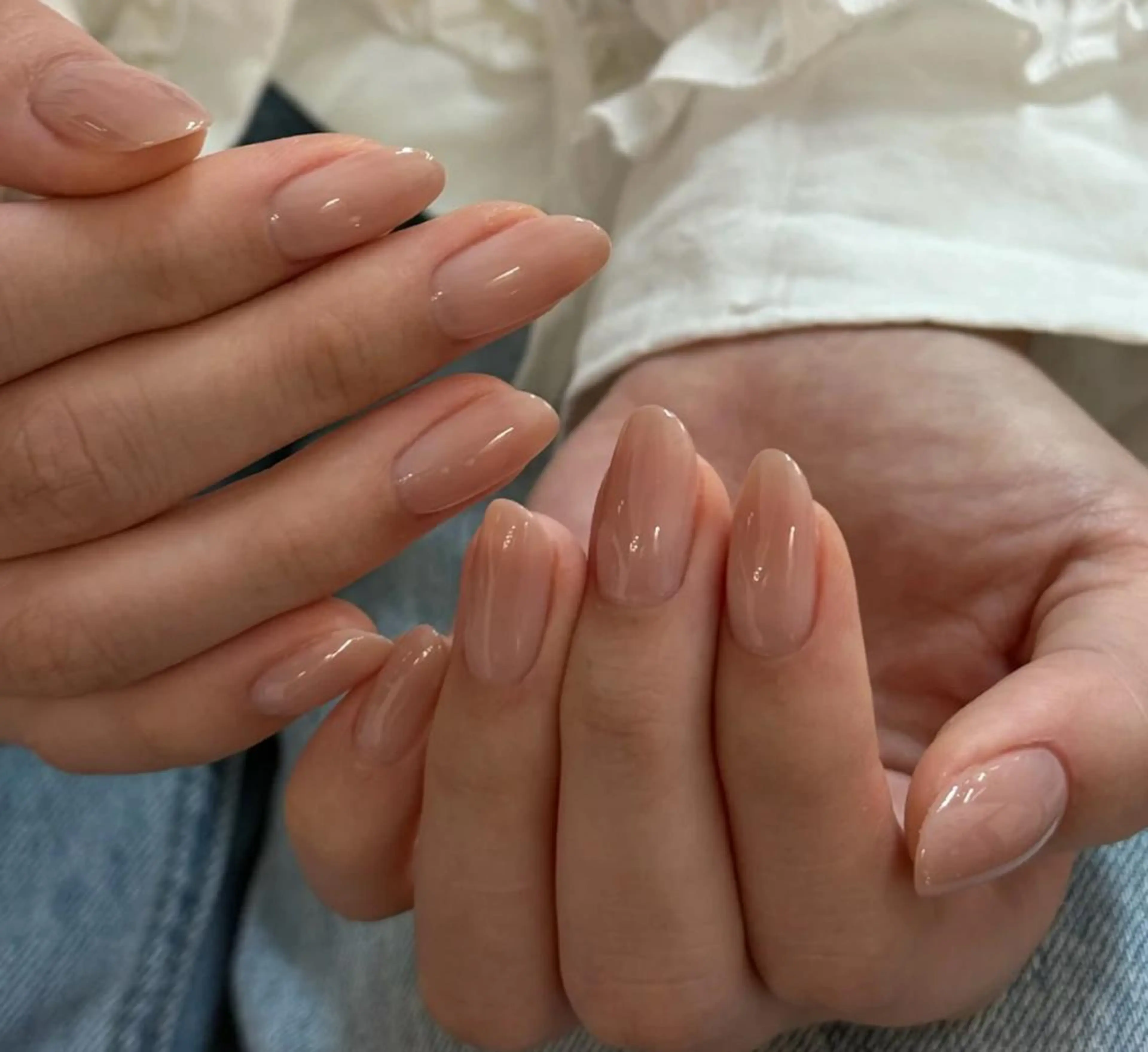 ネイル ハンドネイル 🍑 momo_nailのネイルデザイン