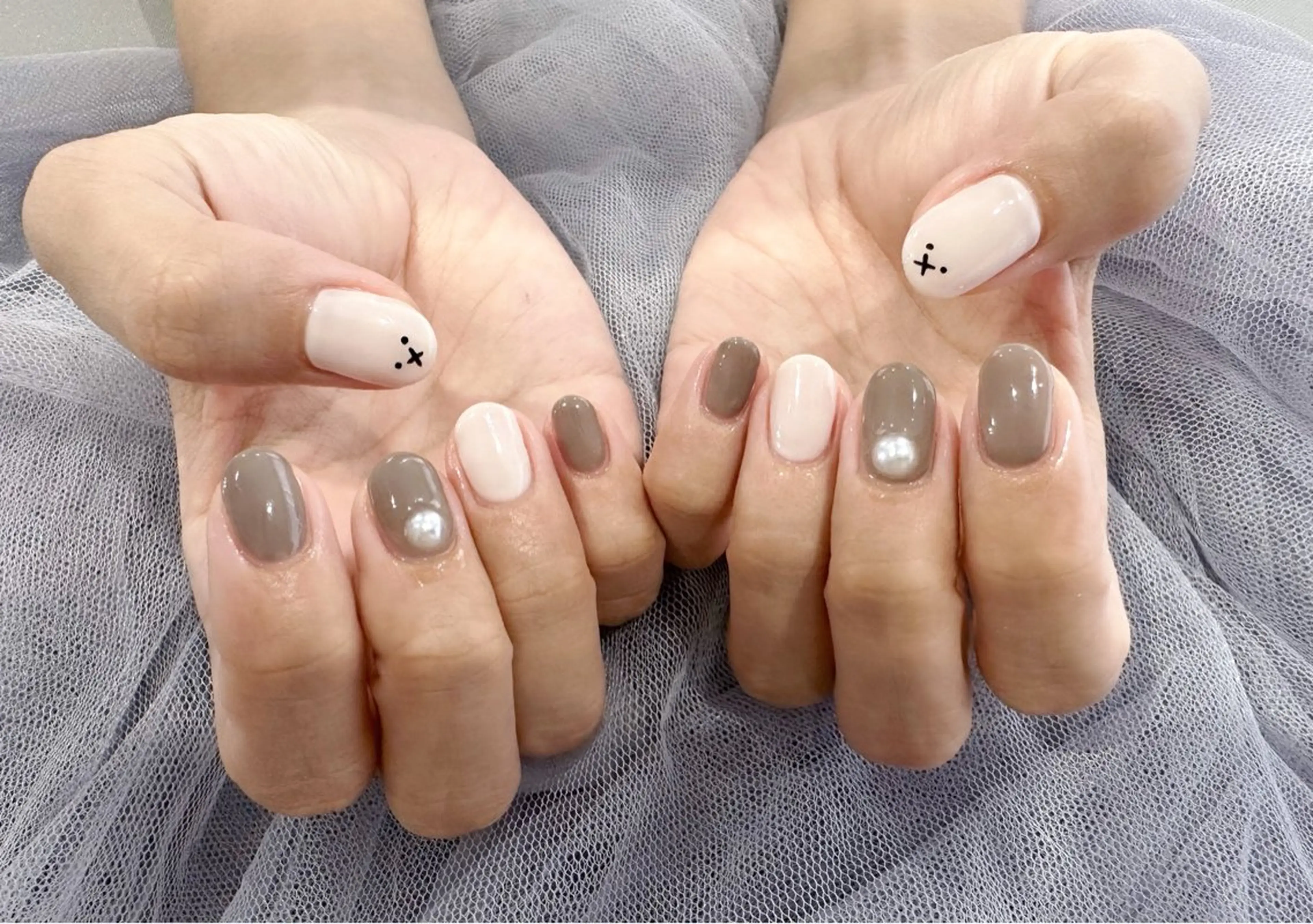 ネイル ハンドネイル Renatus Nailのネイルデザイン