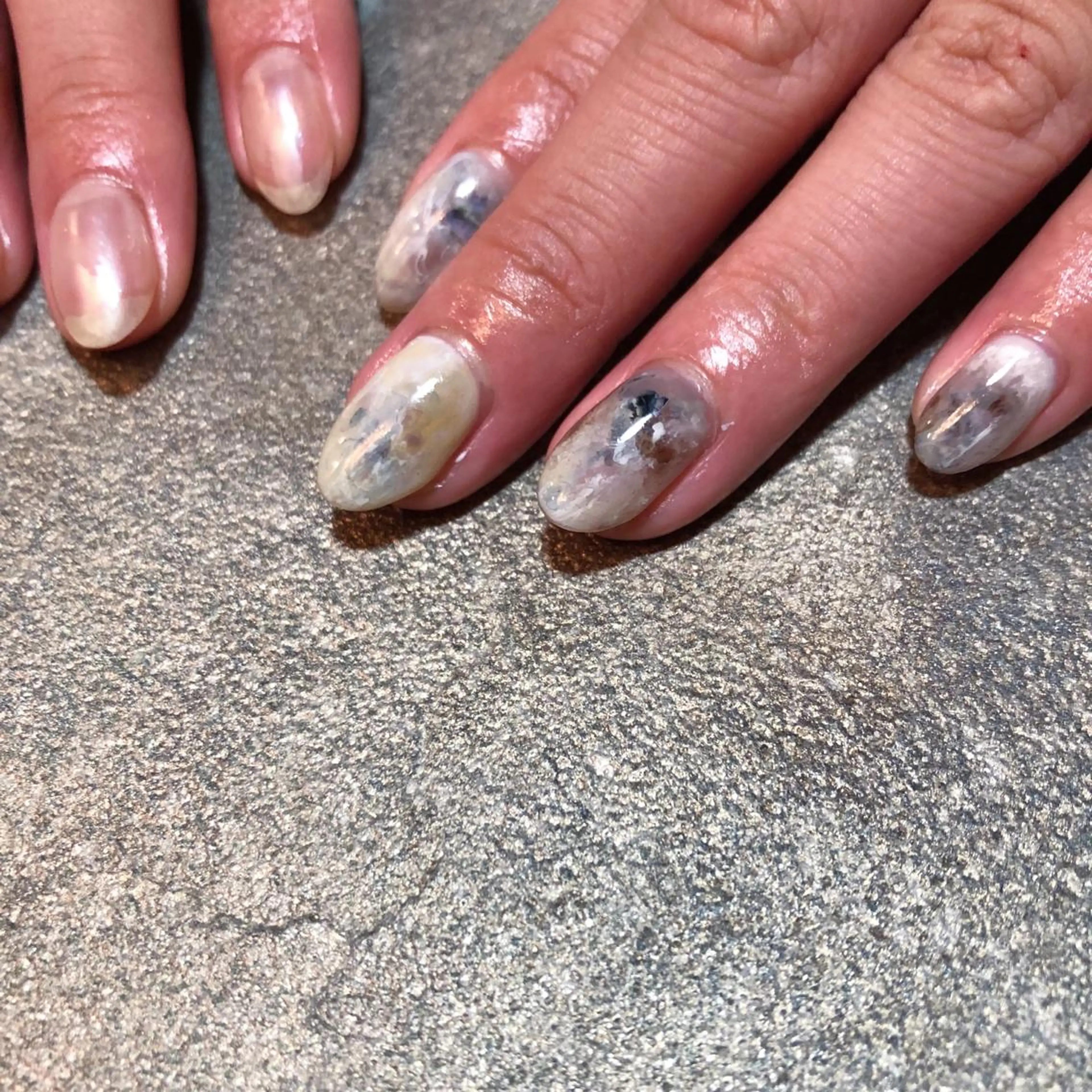 ネイル Ma Belle所属・Ma Belleのネイルデザイン