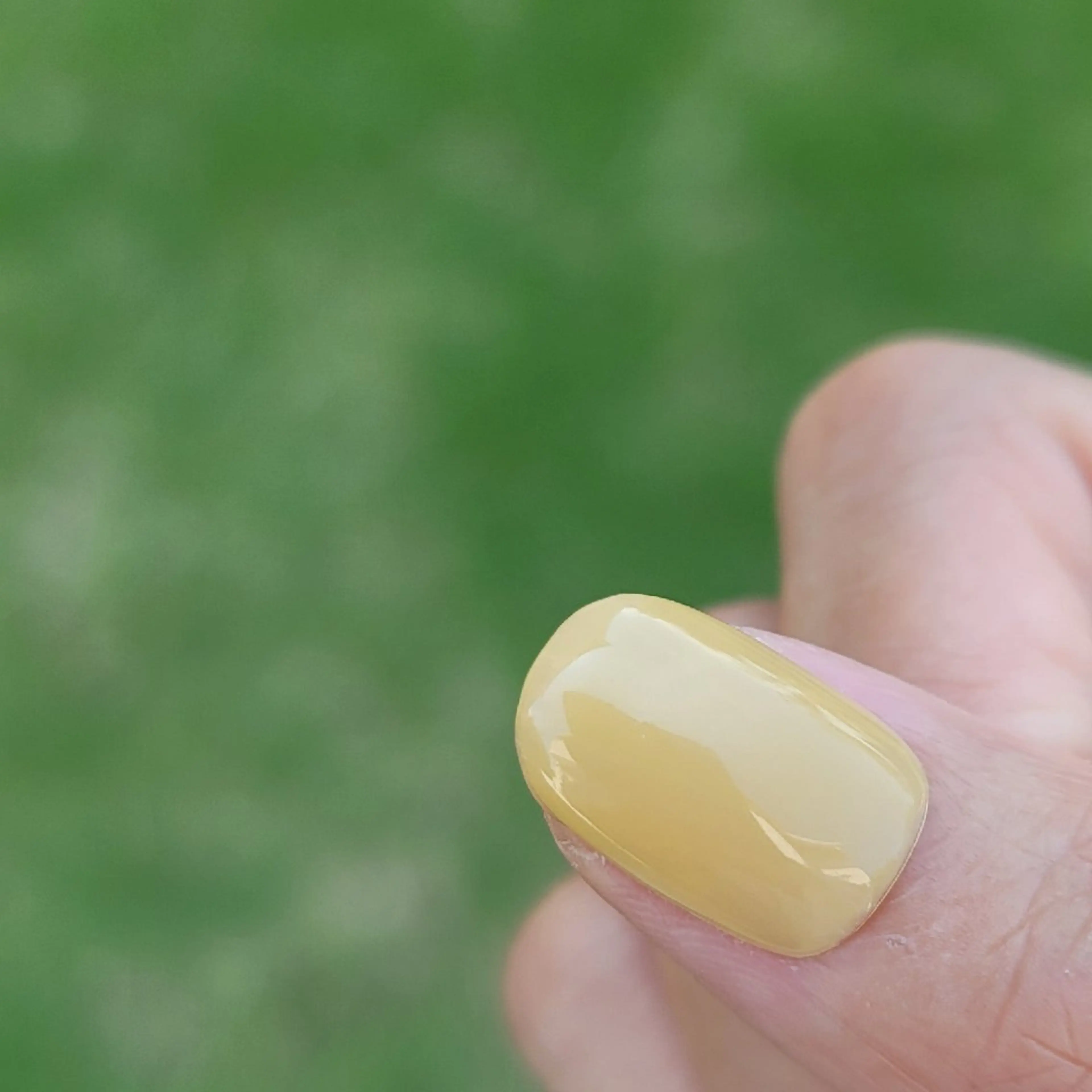 ネイル ワンカラーネイル 🌲🌳🚪iiit o🌲🌳🌲のネイルデザイン