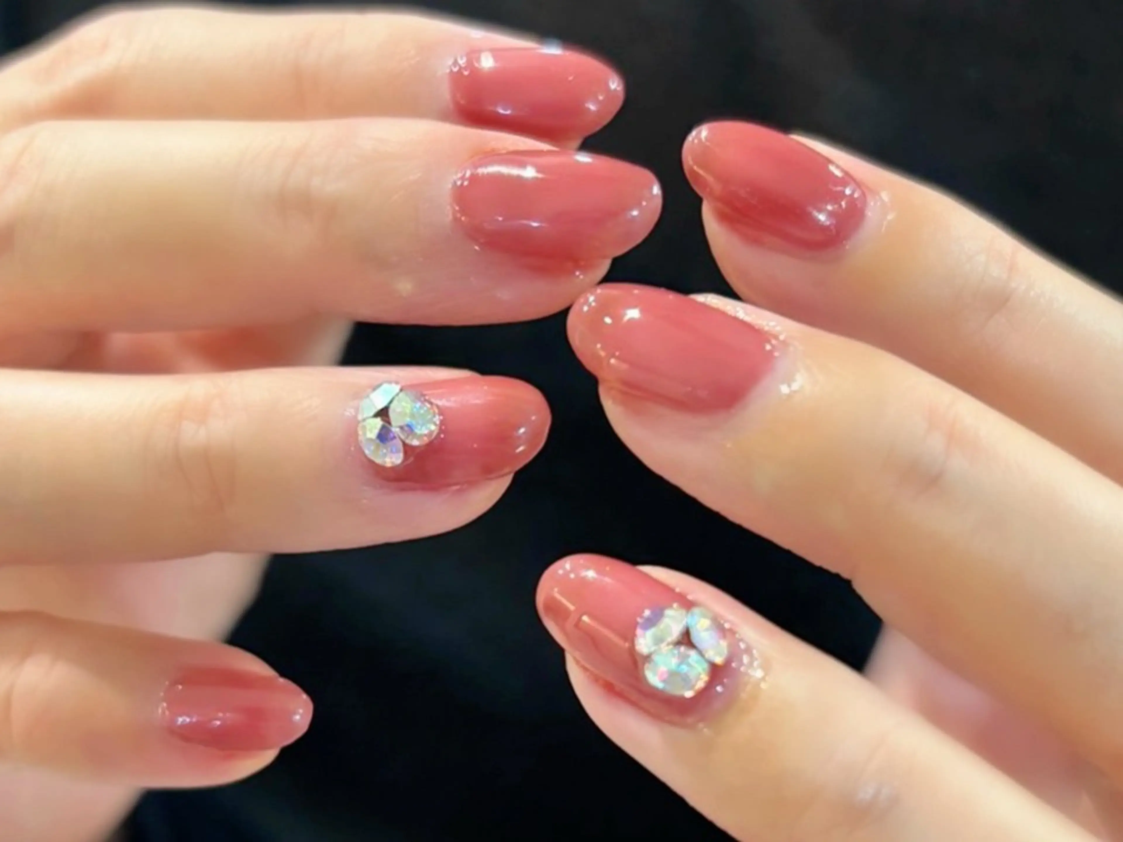 ネイル ハンドネイル CHILO 銀座店のネイルデザイン