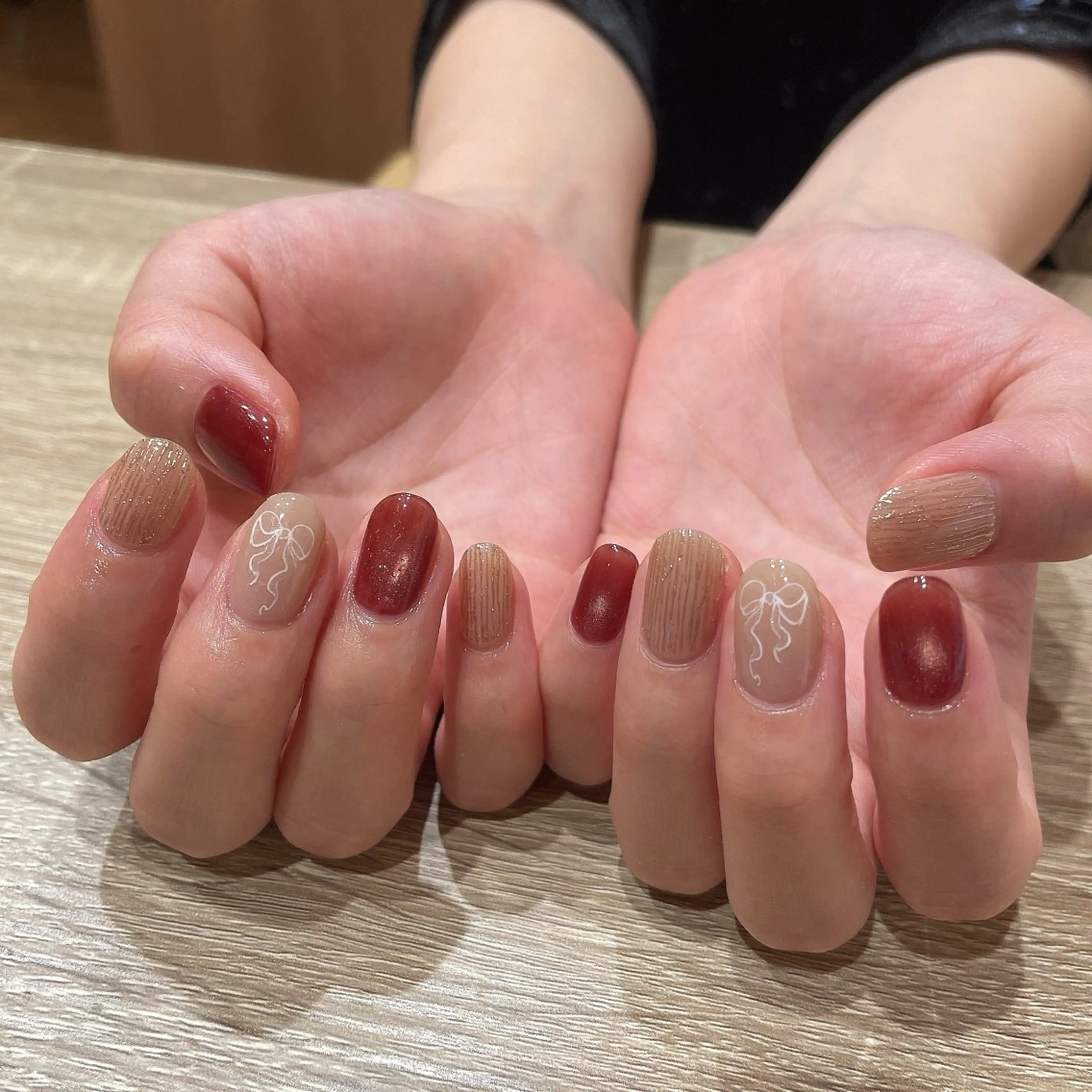 ネイル ハンドネイル liberté所属・liberté🫧 新小岩のネイルデザイン