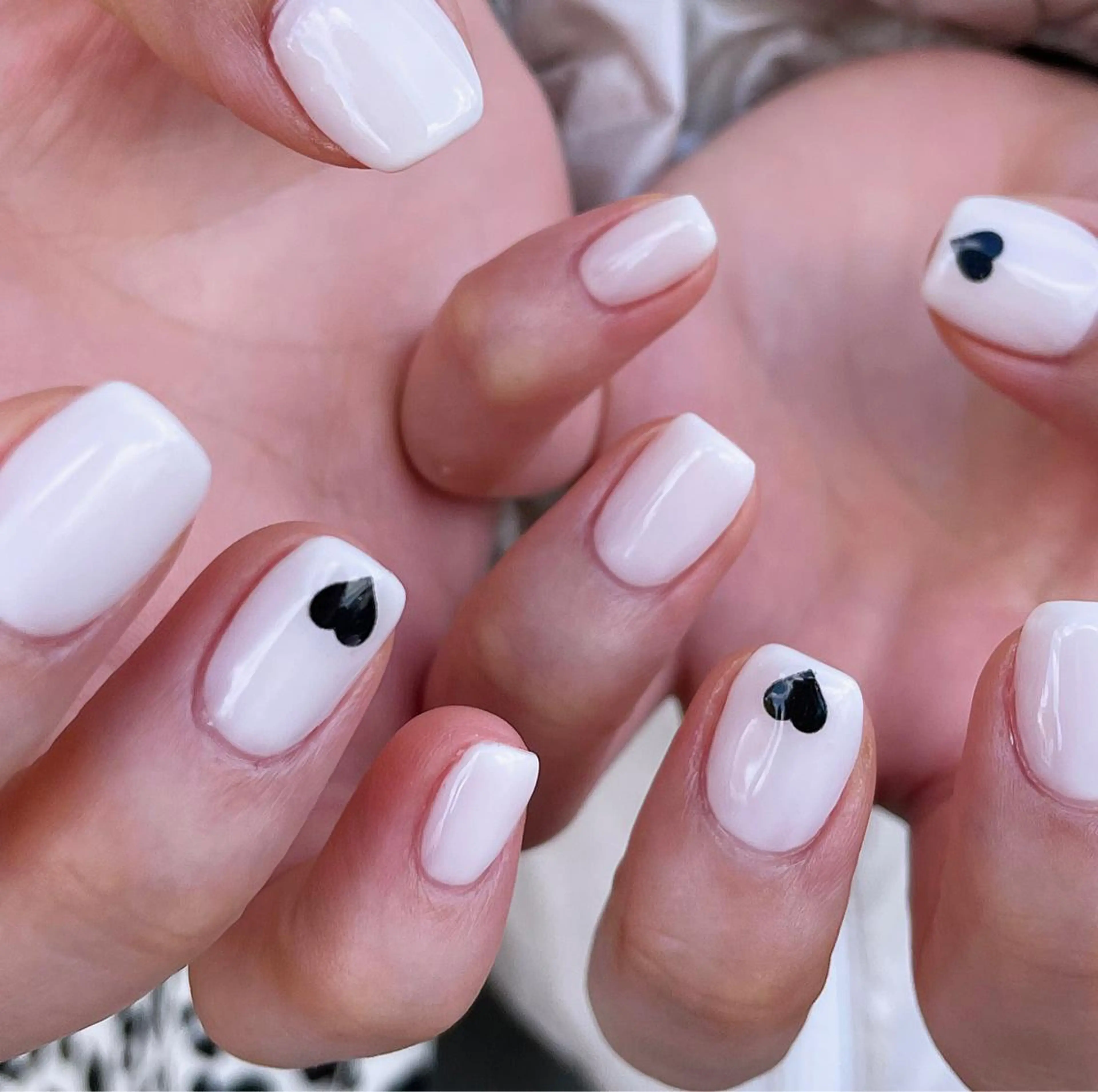 ネイル ハンドネイル Baum nailのネイルデザイン