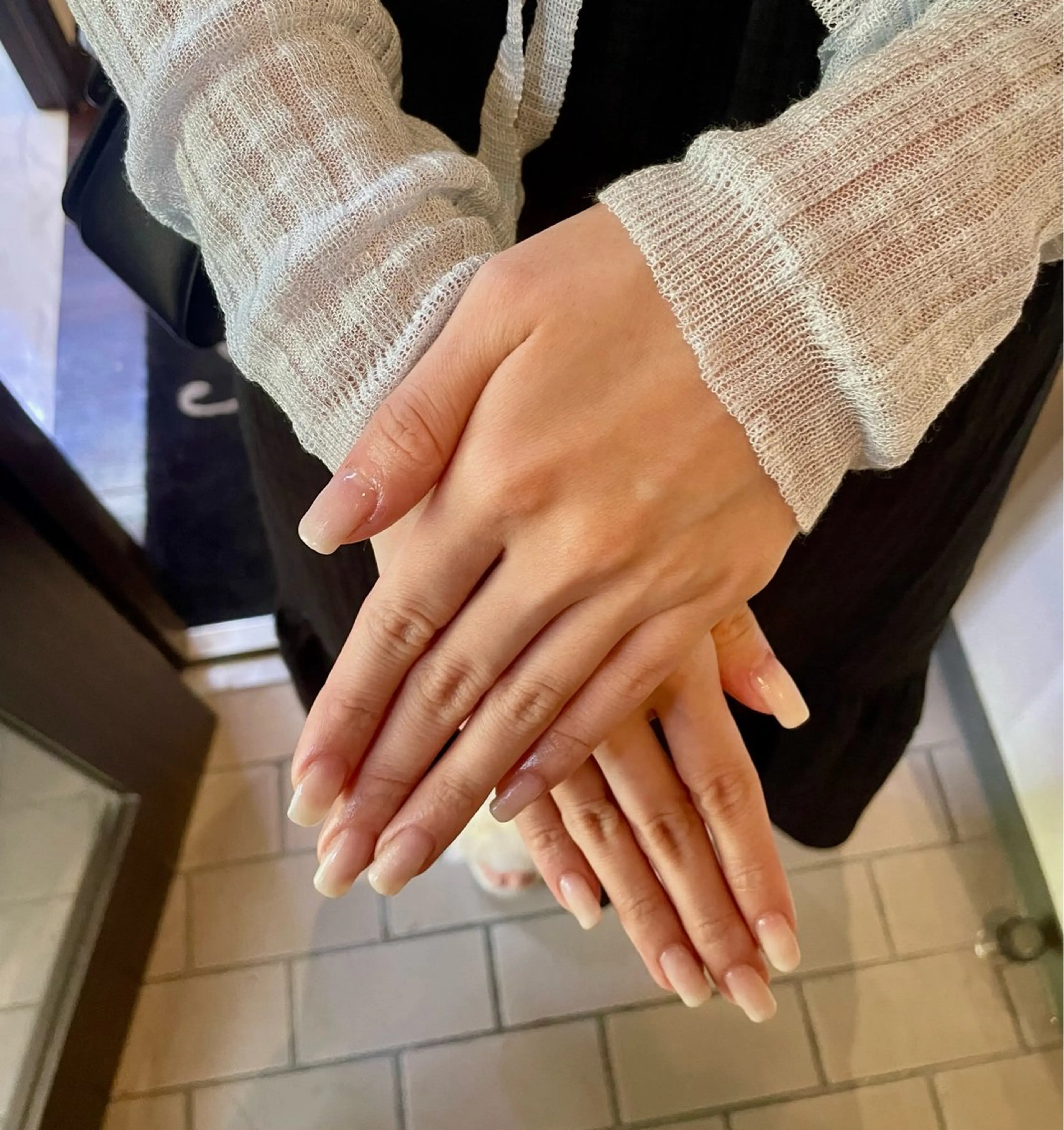 ネイル ハンドネイル Bianca 神楽坂 Matsuokaのネイルデザイン