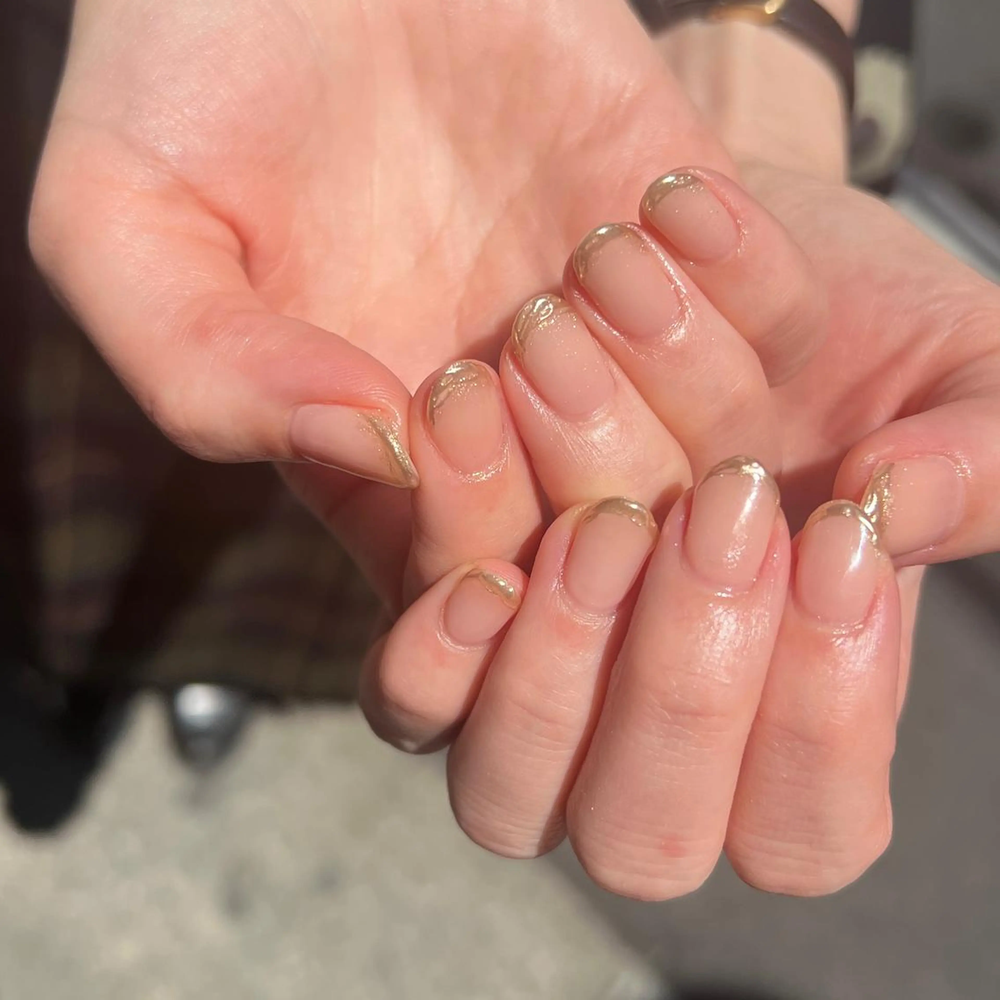 ネイル ハンドネイル 河野 弥月のネイルデザイン