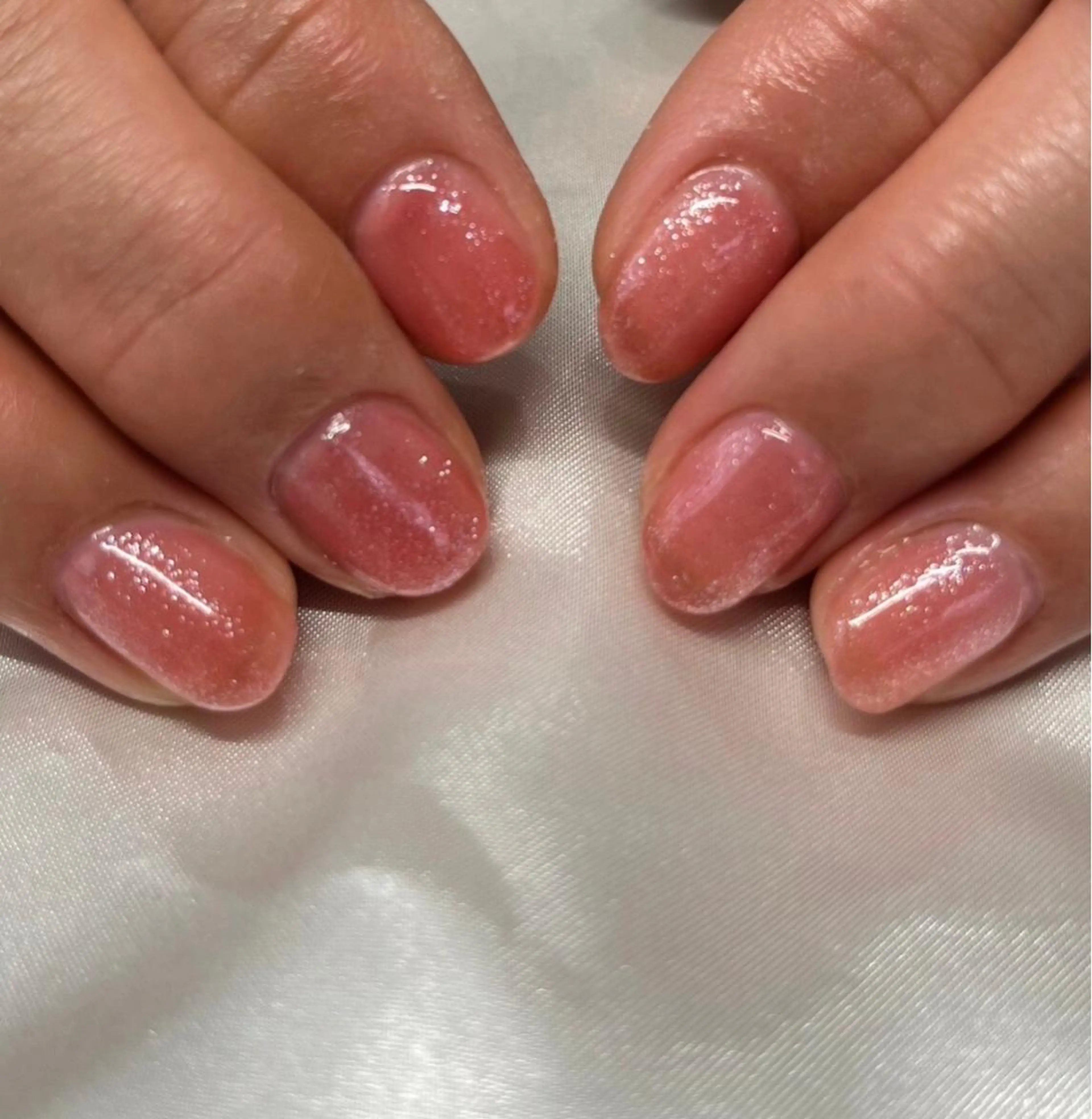 ネイル 冨澤 ひろみのネイルデザイン