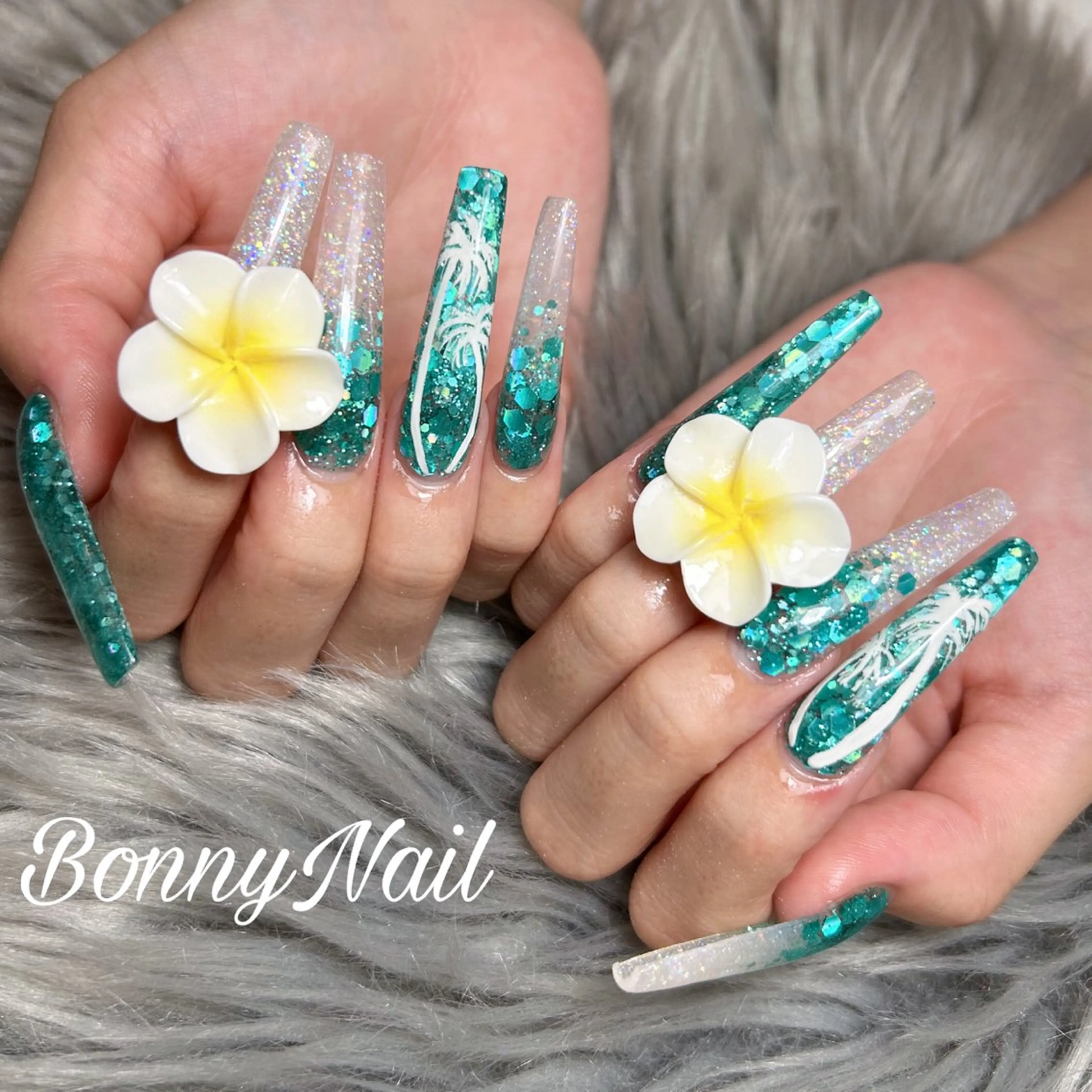 ネイル ハンドネイル Bonny Nailのネイルデザイン