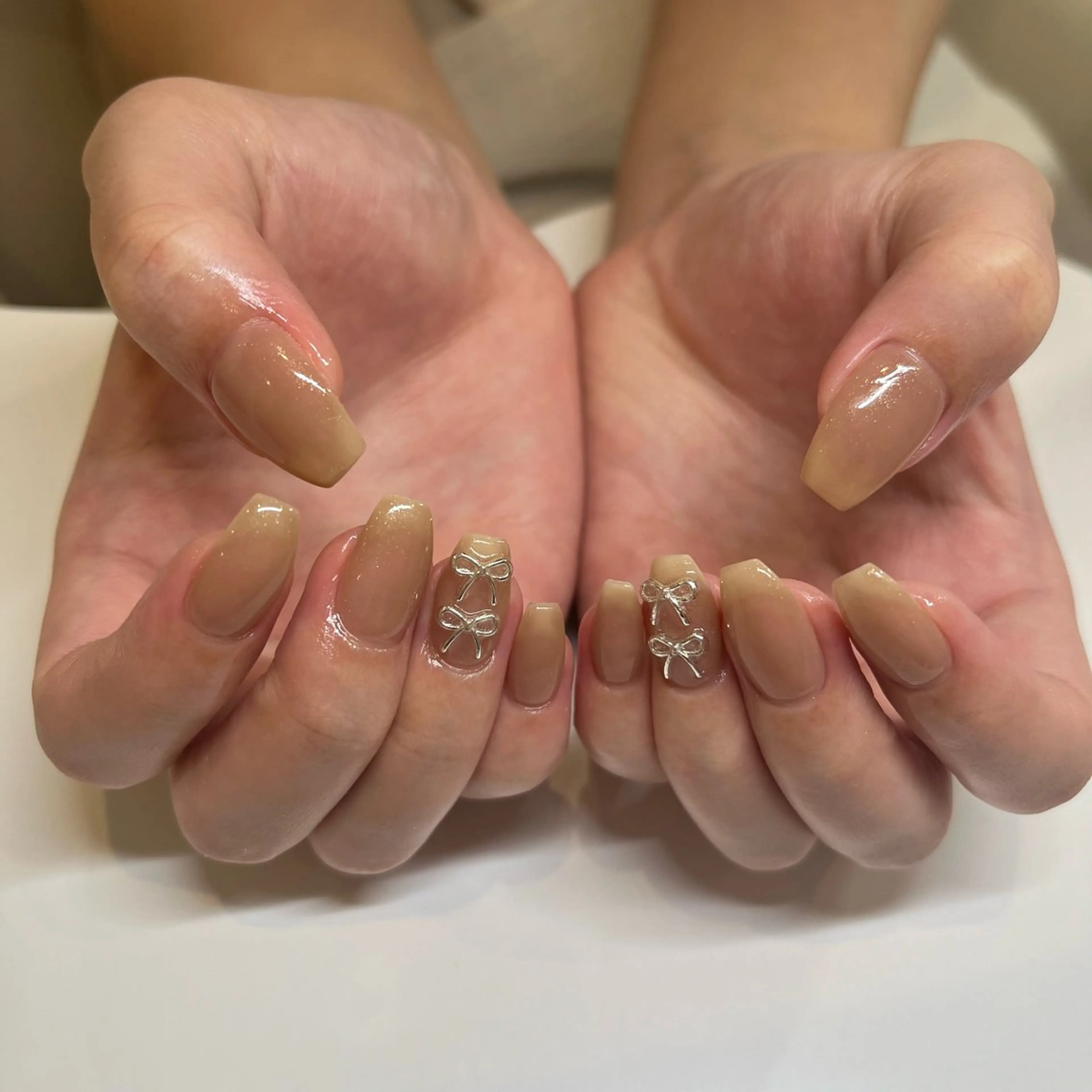 ネイル 杏花梨 ROCCOnailのネイルデザイン