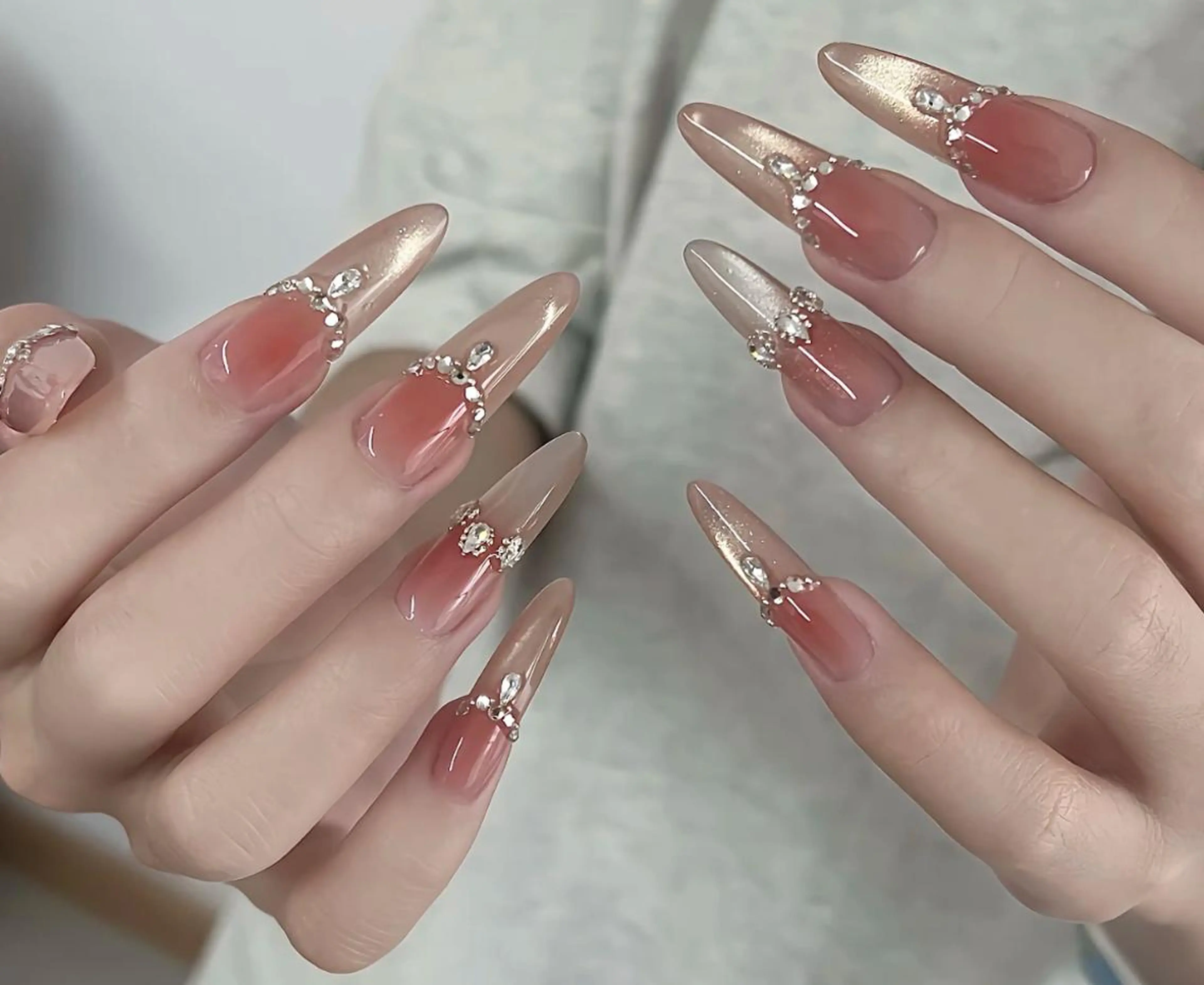 ネイル ハンドネイル Molly _nailのネイルデザイン