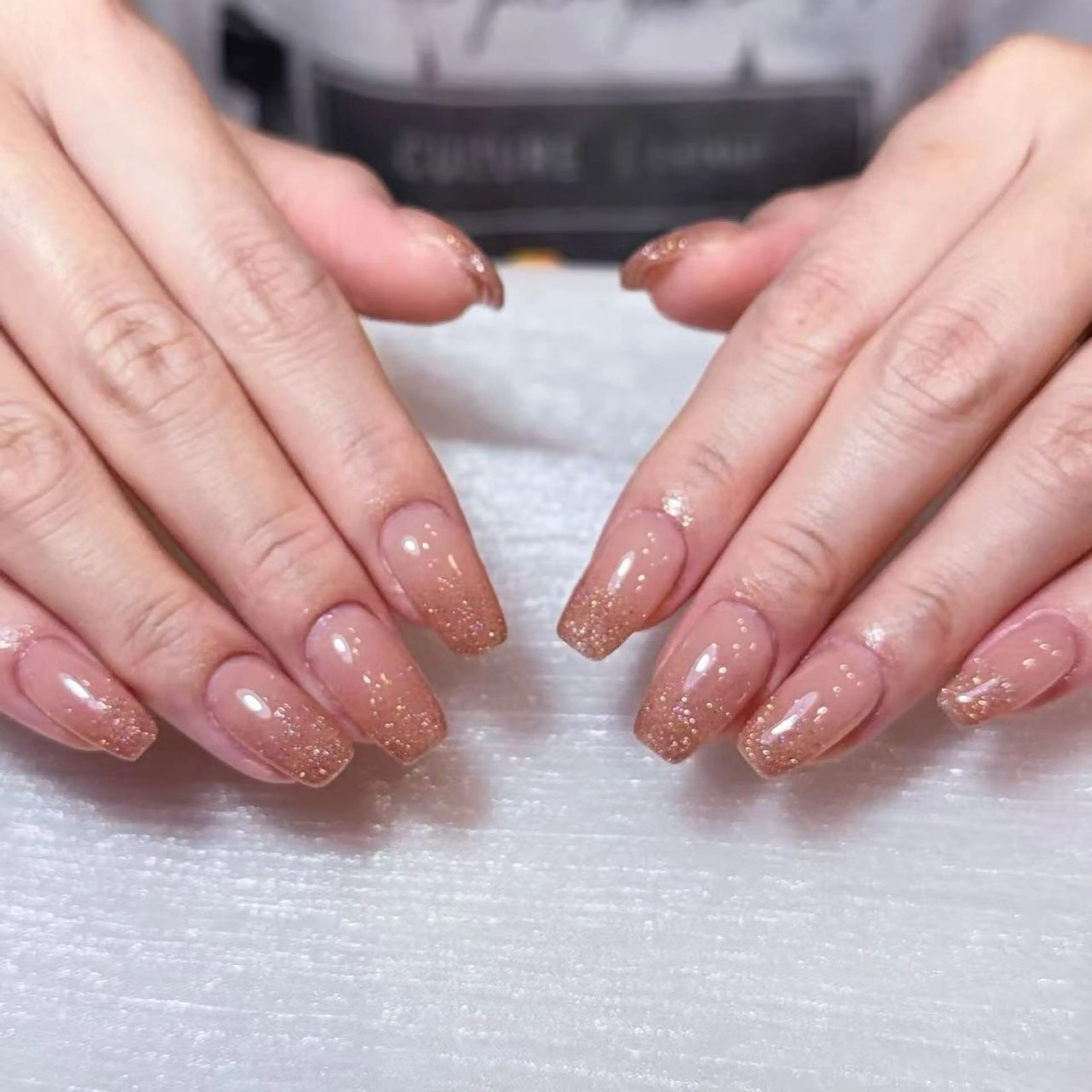 ネイル ハンドネイル ハンドケア DEMAIN- 🕊️のネイルデザイン