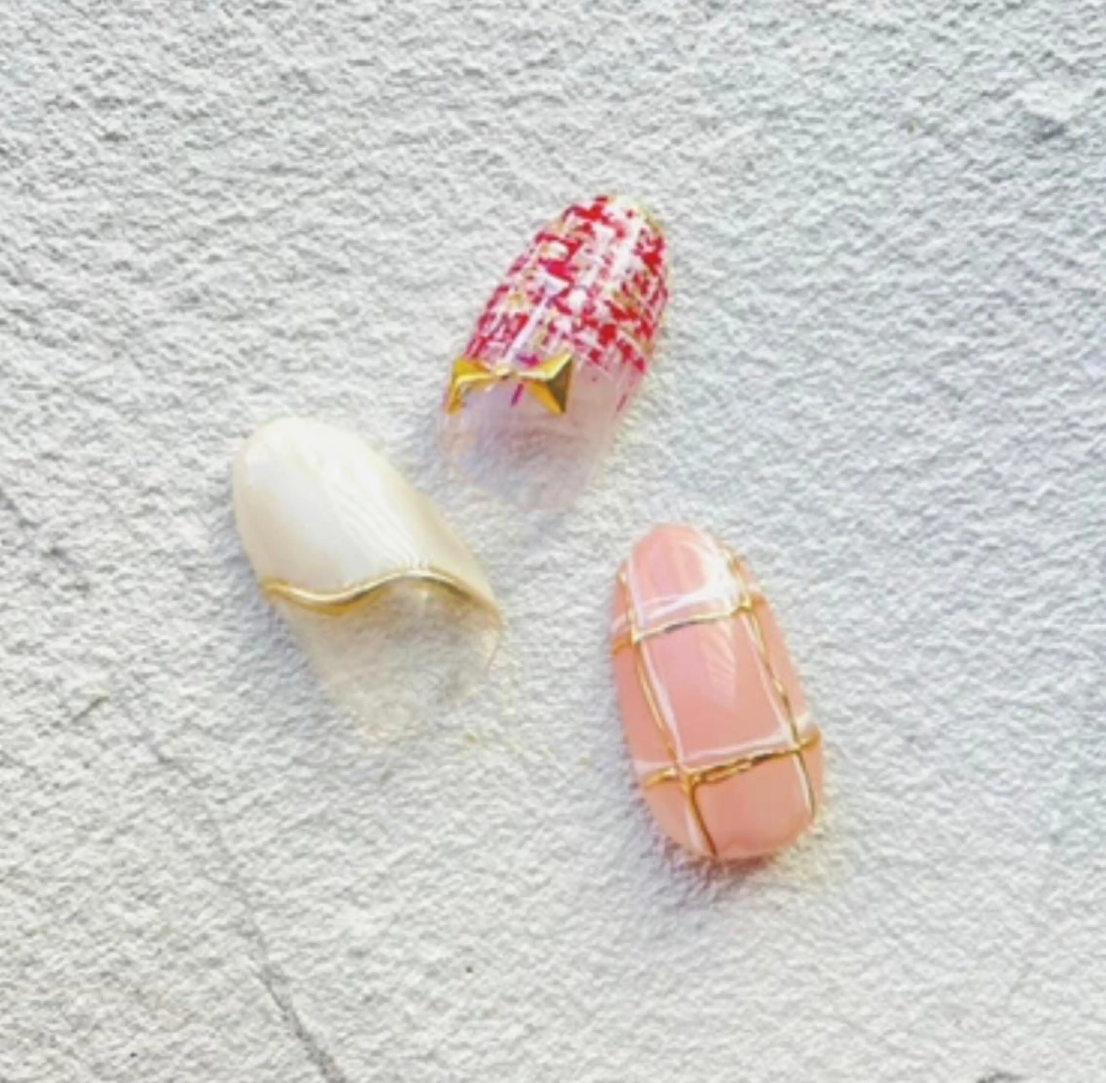 ネイル One’Ness所属・One’Ness Nana🤍のネイルデザイン