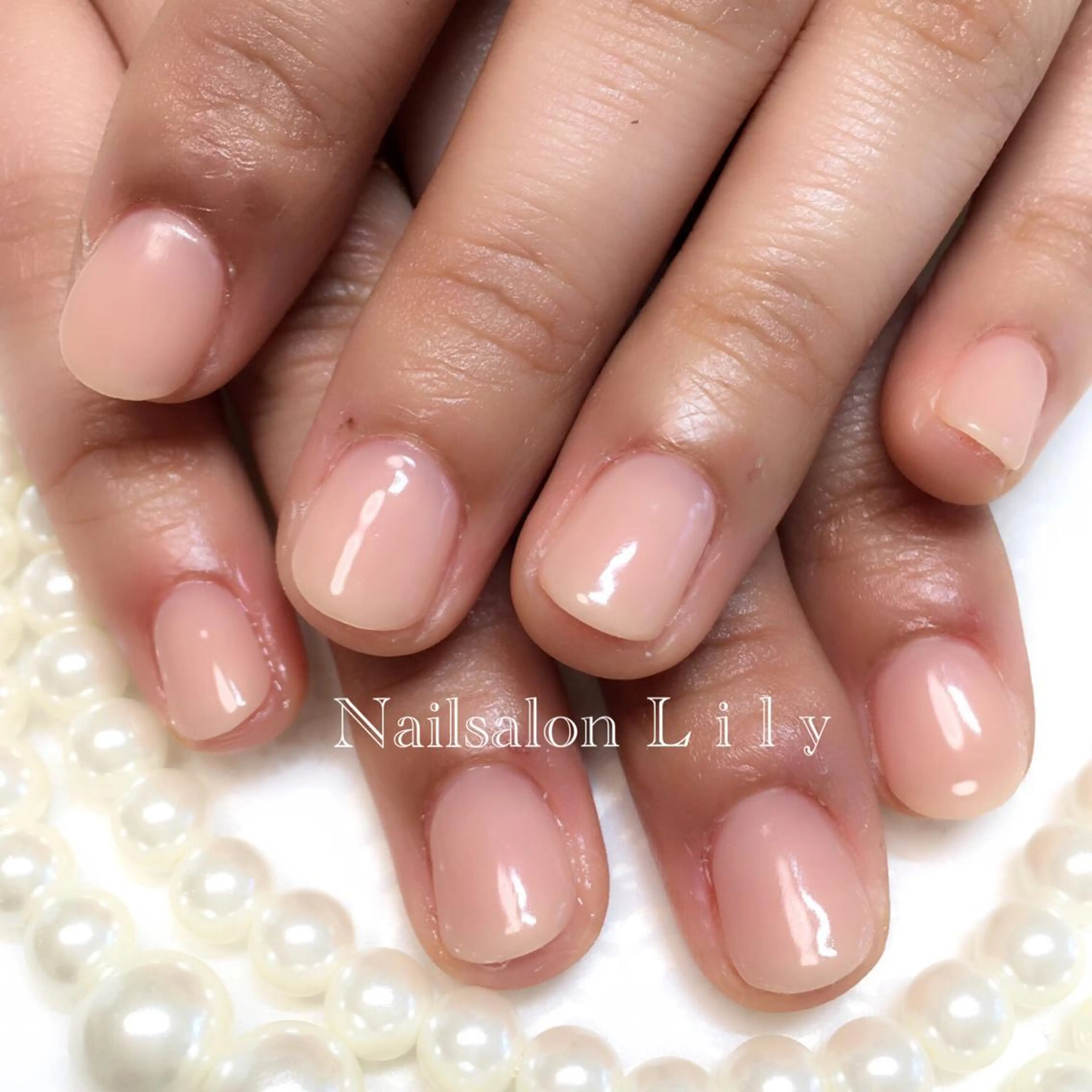 ネイル Nailsalon Lilyのネイルデザイン