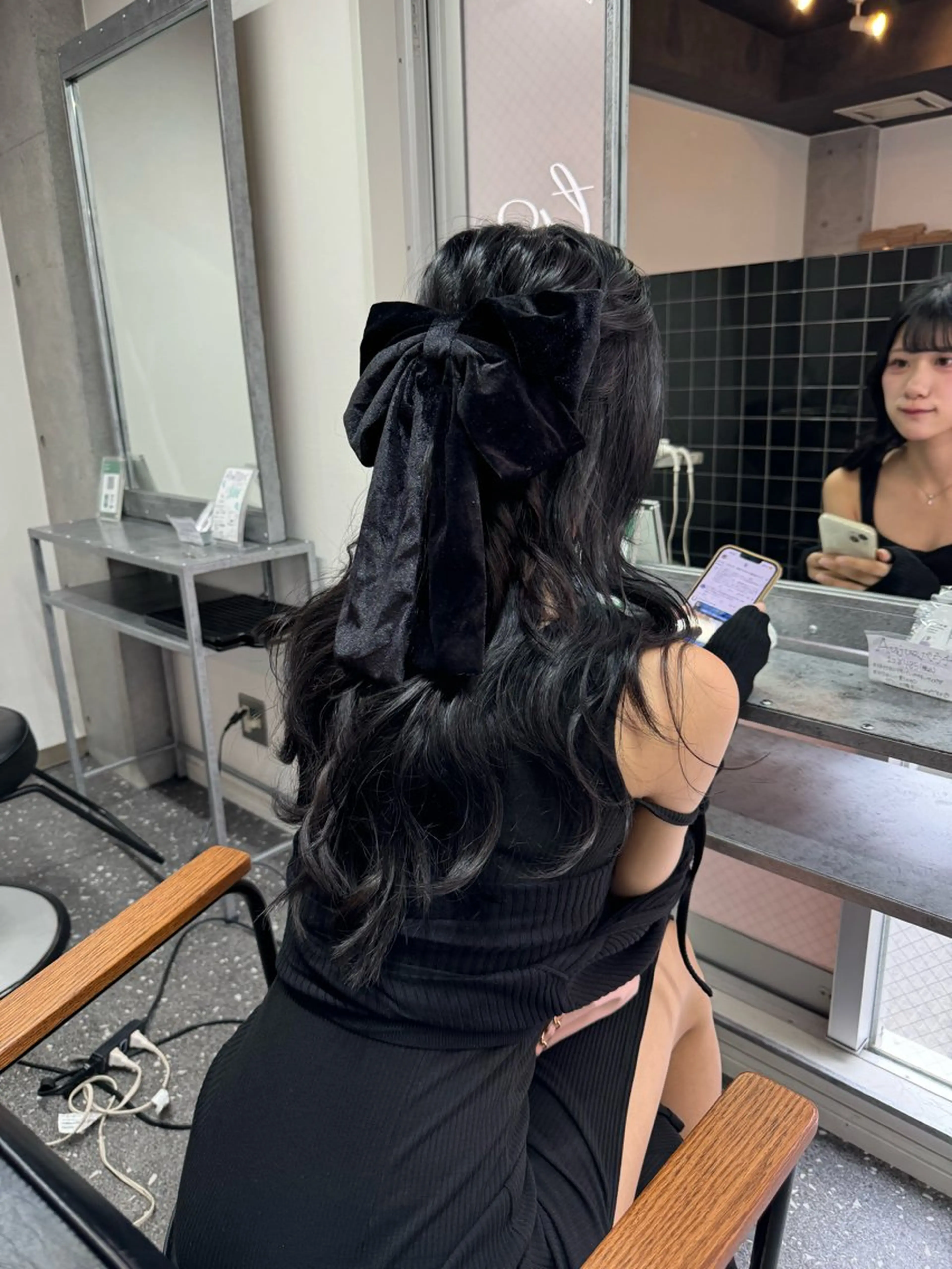 ロング 髪質改善女性支持率 Ｎｏ．1💍yasuのヘアスタイル