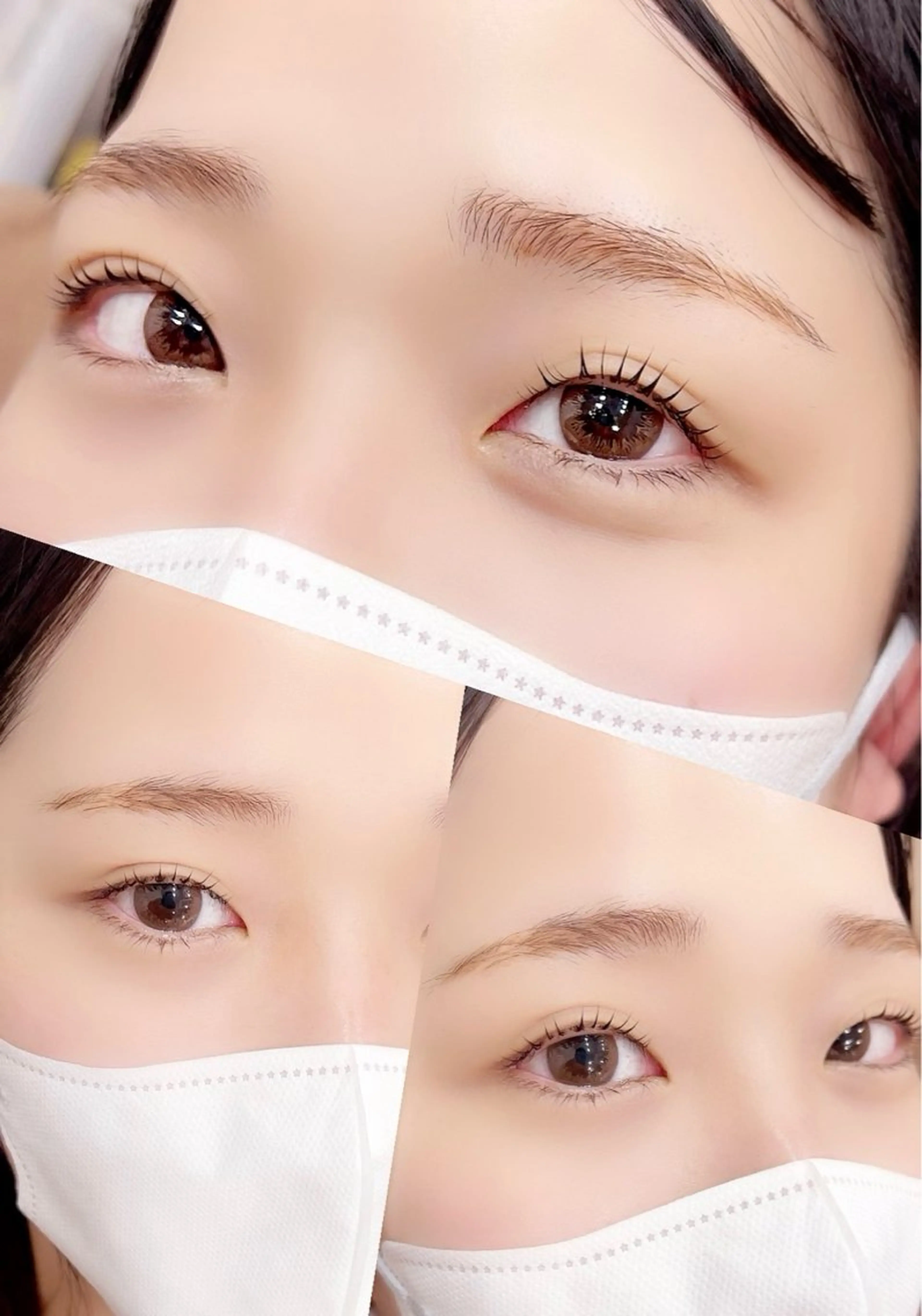 マツエク・マツパ マツパ Lino所属・田中 佳奈(口コミ高評価のマツエク・マツパデザイン