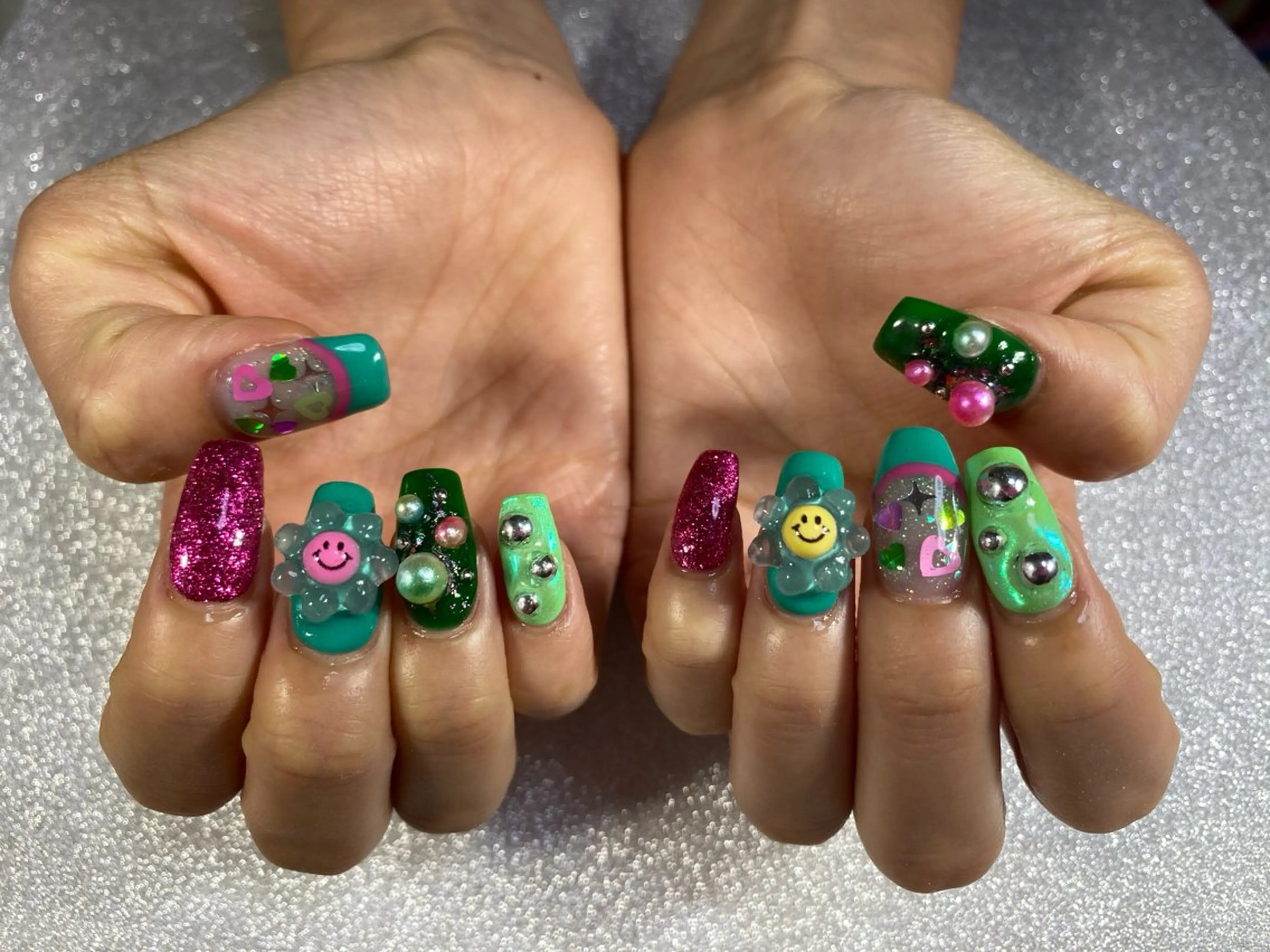ネイル ハンドネイル 11 nailsのネイルデザイン
