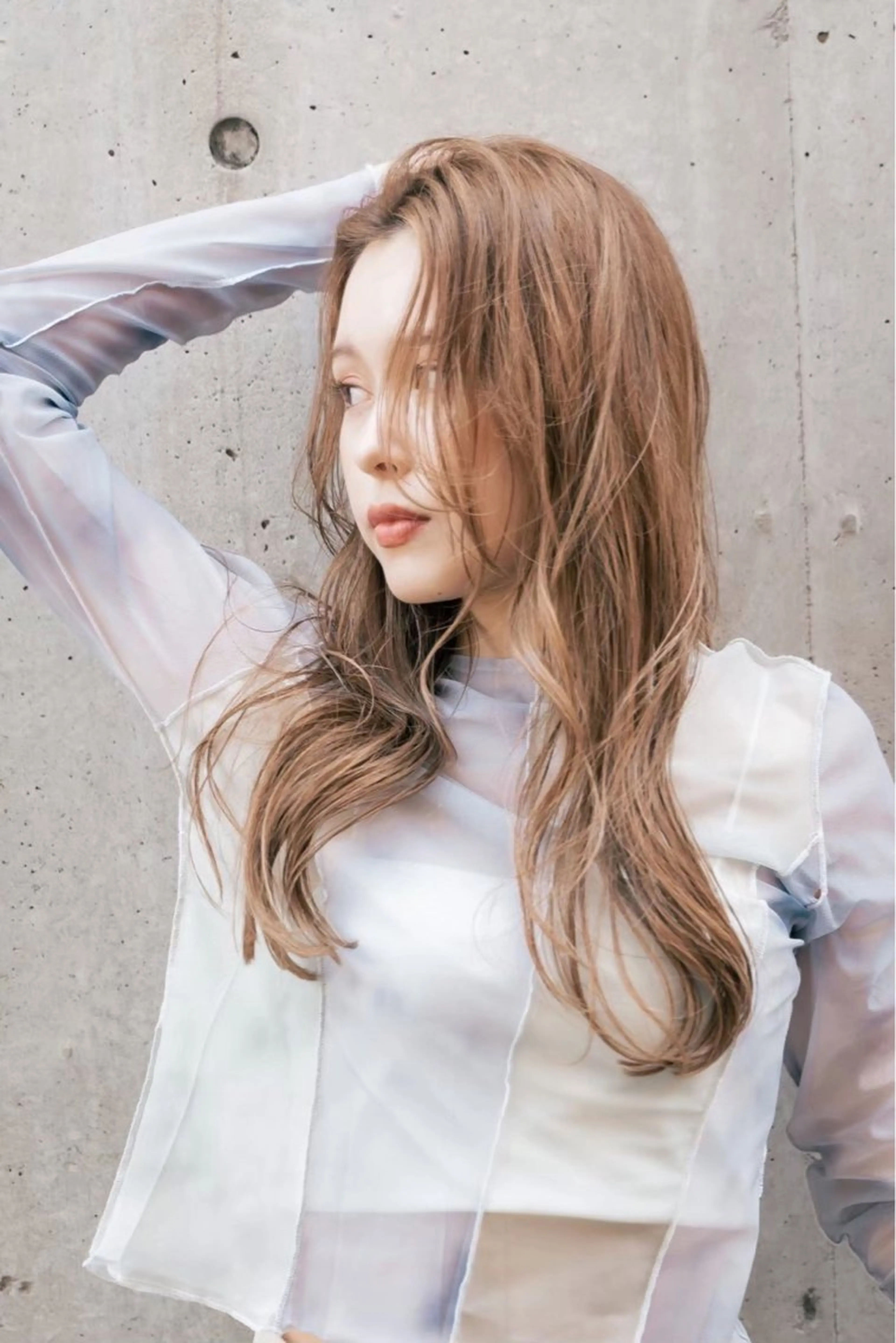 ショート カラー 🎨デザイン🥇 美髪・艶髪　日暮千敬のヘアスタイル