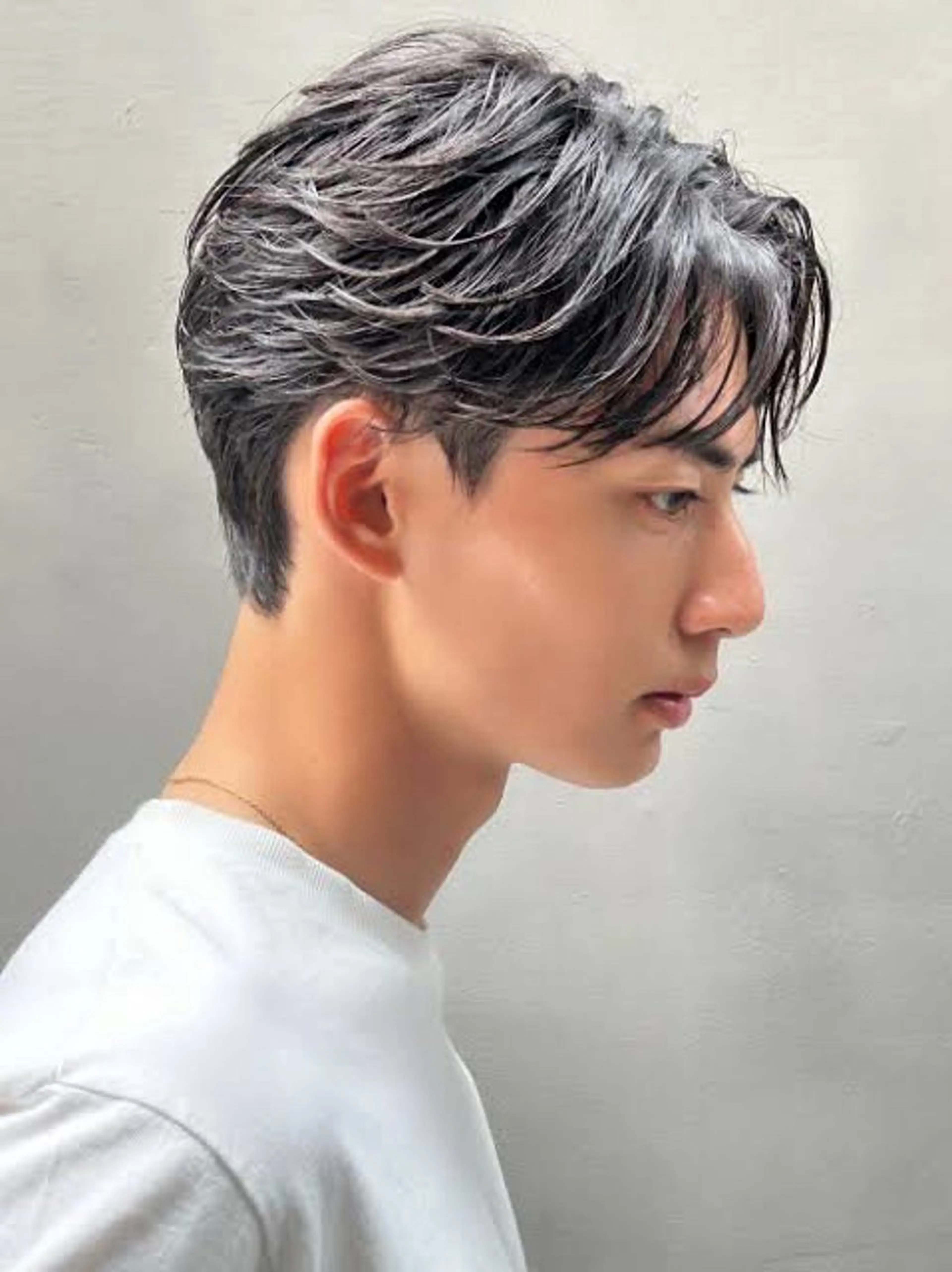 フェザーパーマ❤️🔥初めての方0円✨️の写真