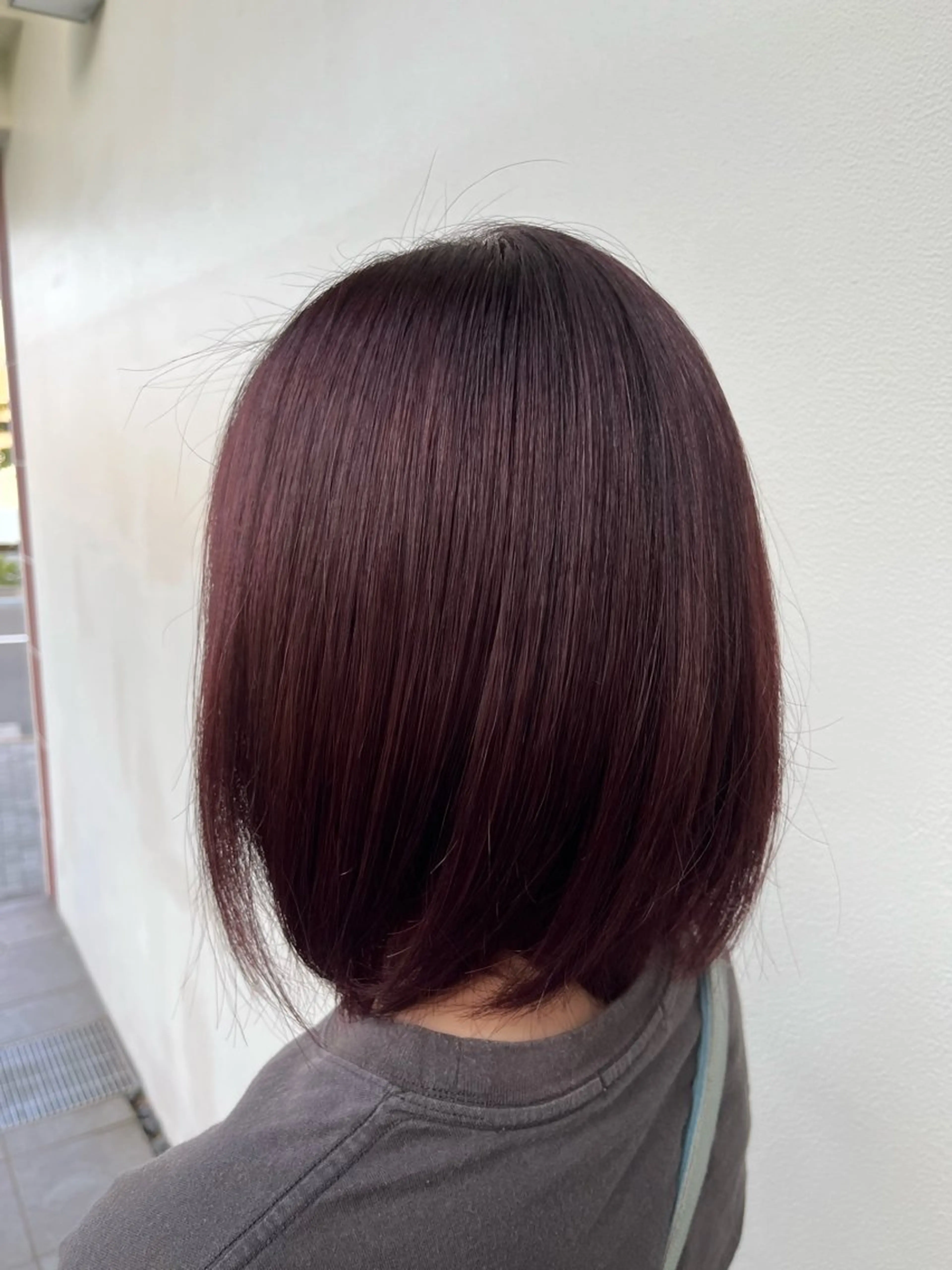 カラー Arisa ‎𖤐 ̖́-‬のヘアスタイル