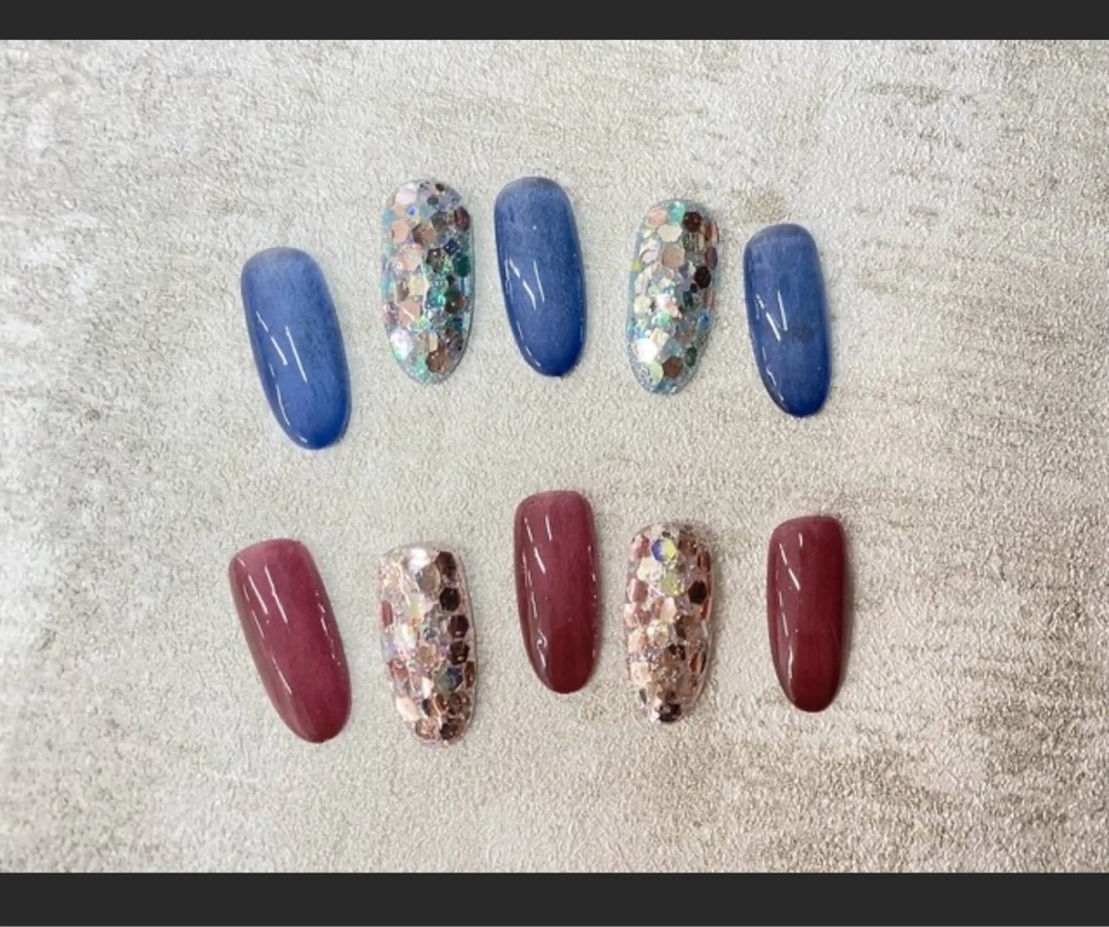 ネイル Romine&ネイル ユンのマツエク・マツパデザイン