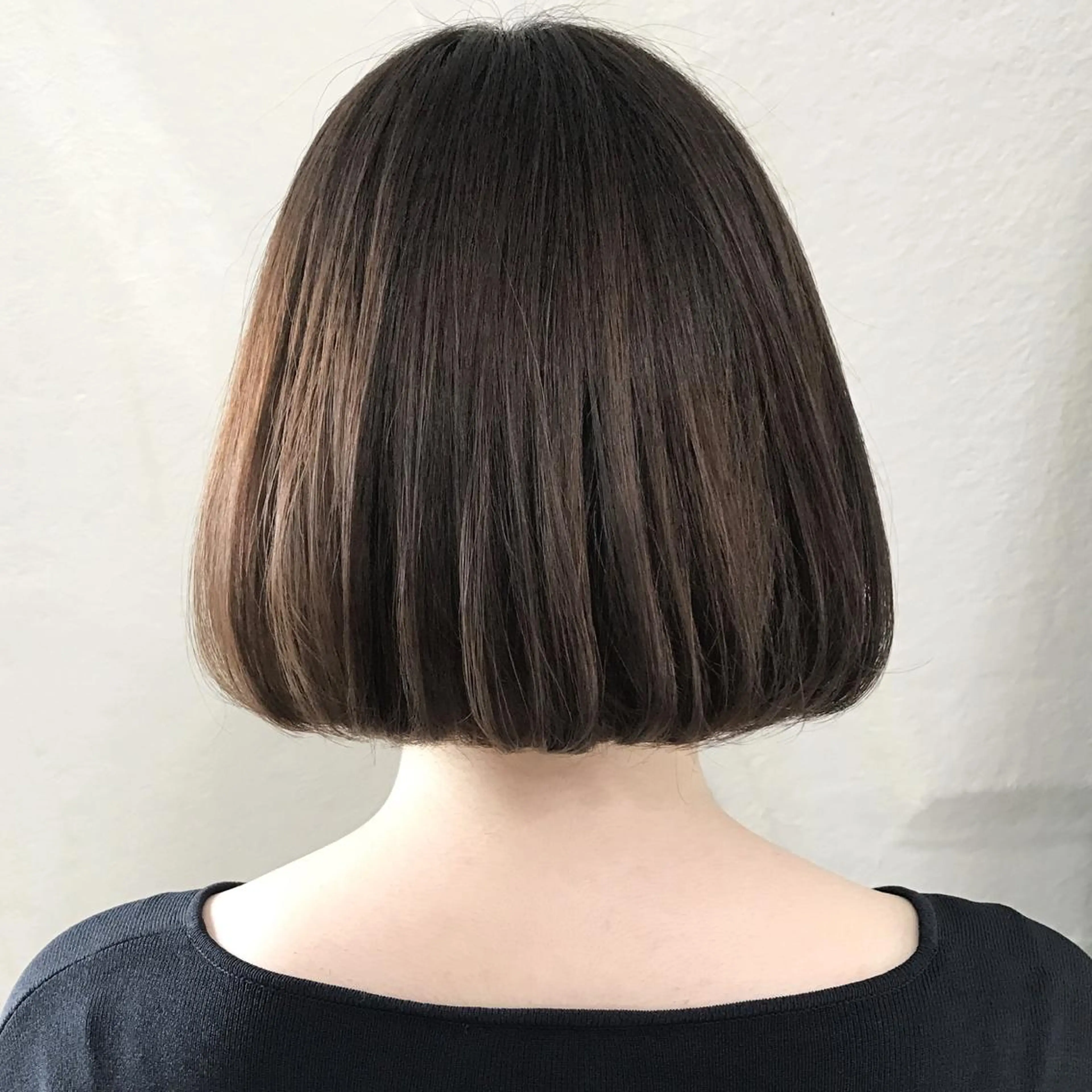 ショート ボブ オルチャンヘア サロウィン所属・K-POP好き美容師 🇰🇷Kai.Yのヘアスタイル