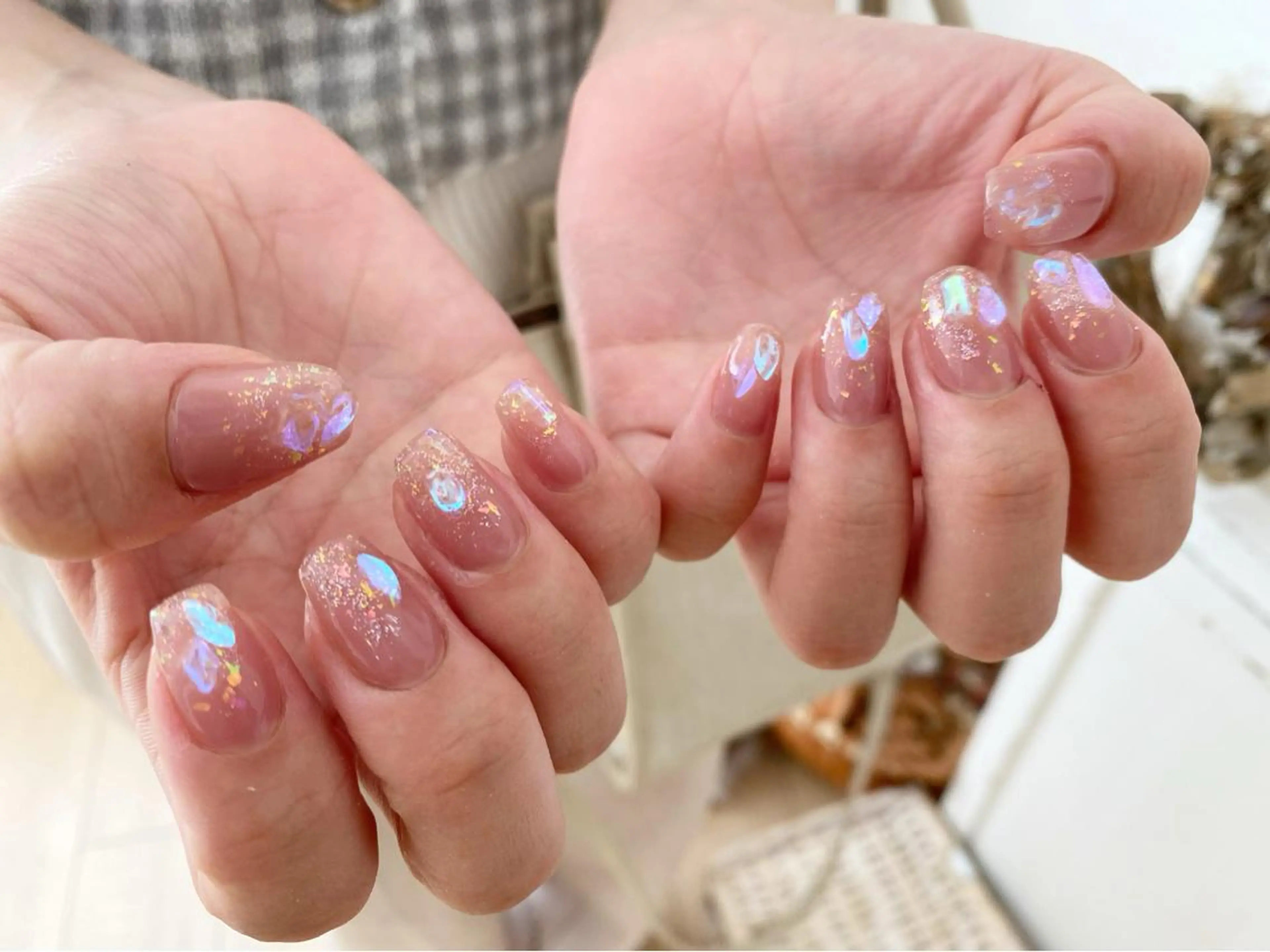 ネイル ａｙａ ｎａｉｌのネイルデザイン