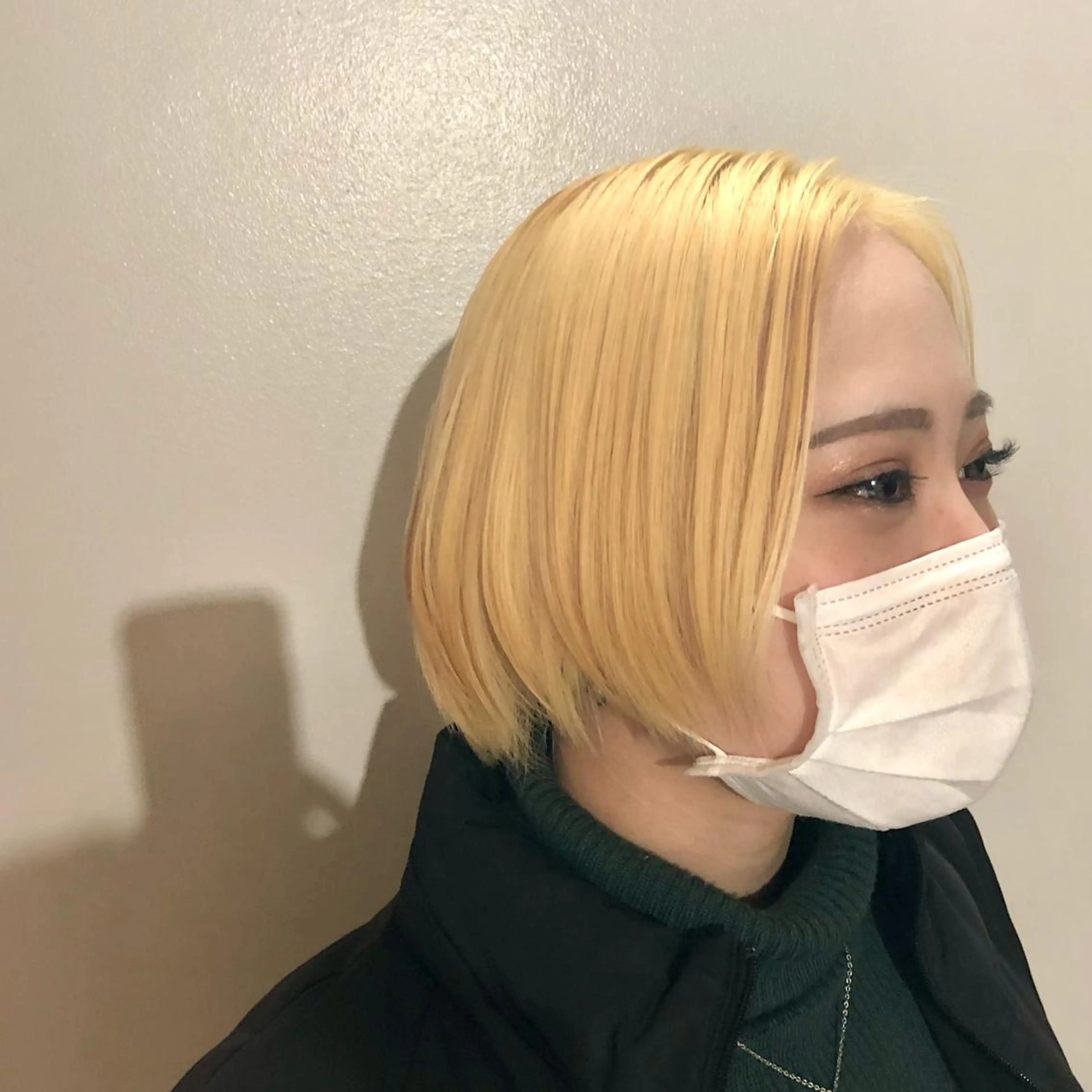 ショート カラー ヘアカラー トリートメント 🌐👽フクイ キララ🌎💎のヘアスタイル
