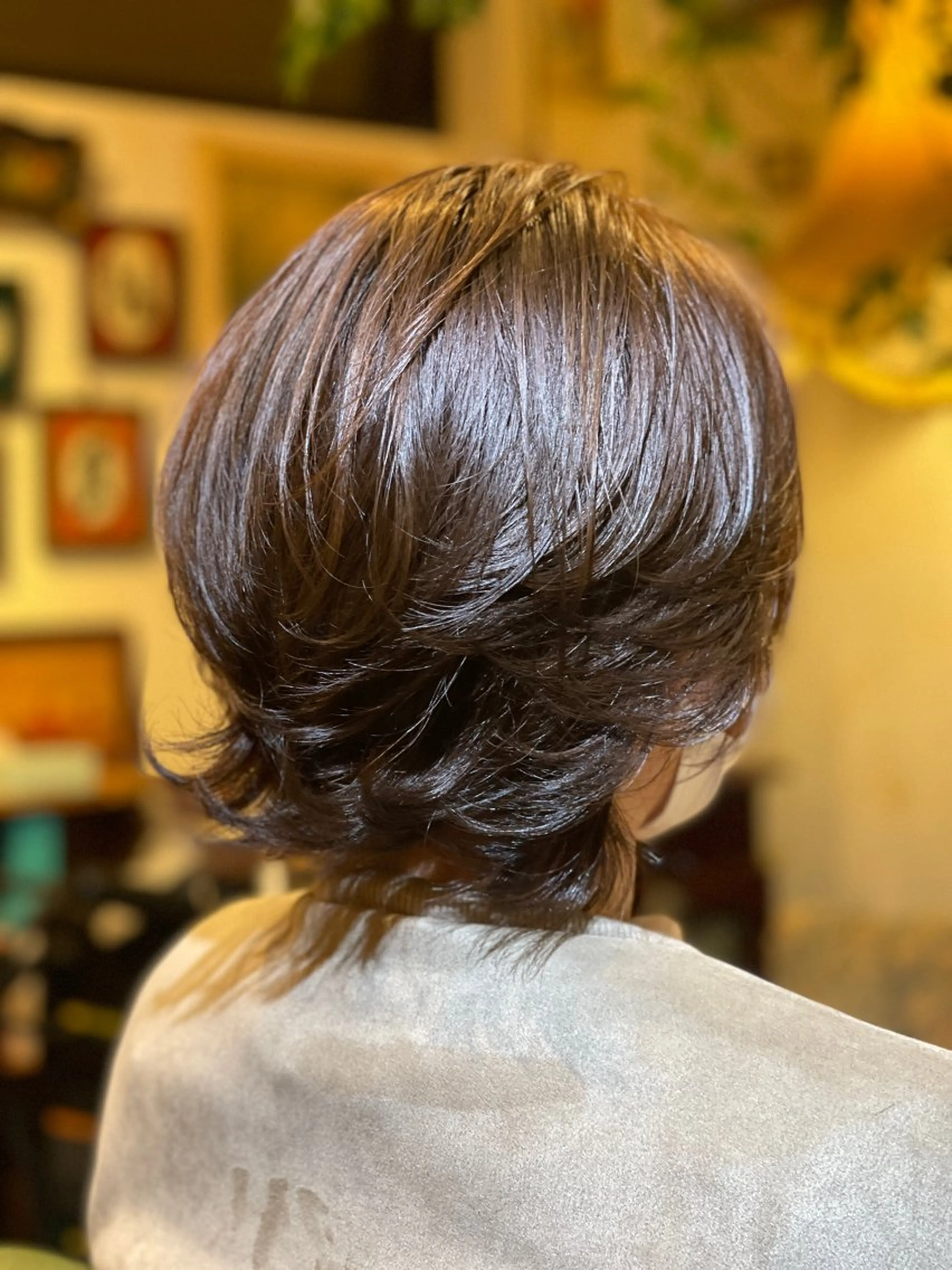 ショート カラー モデル募集中 🫧虹心🫧のヘアスタイル