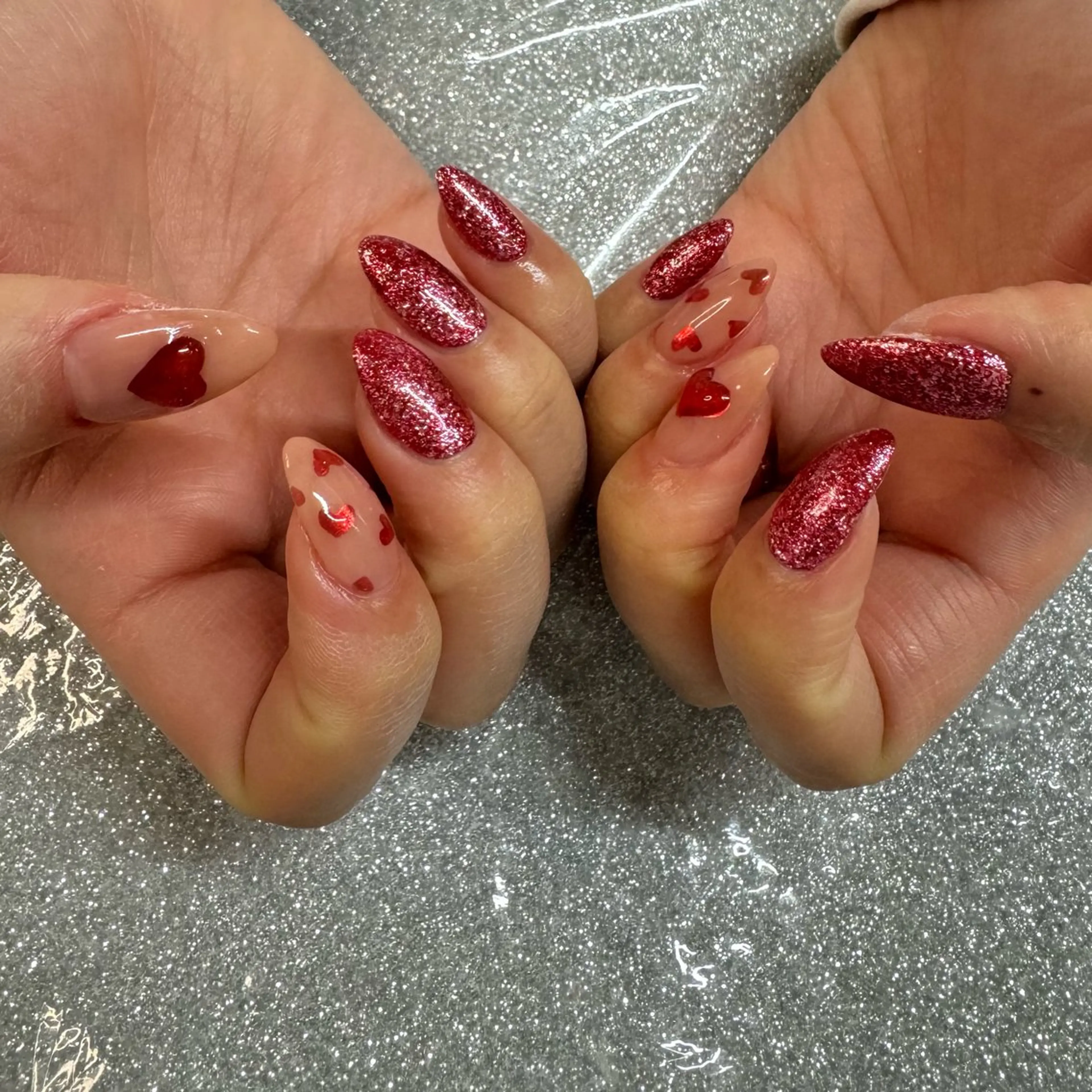 ネイル ハンドネイル VIERU RIRIKA🌻のネイルデザイン