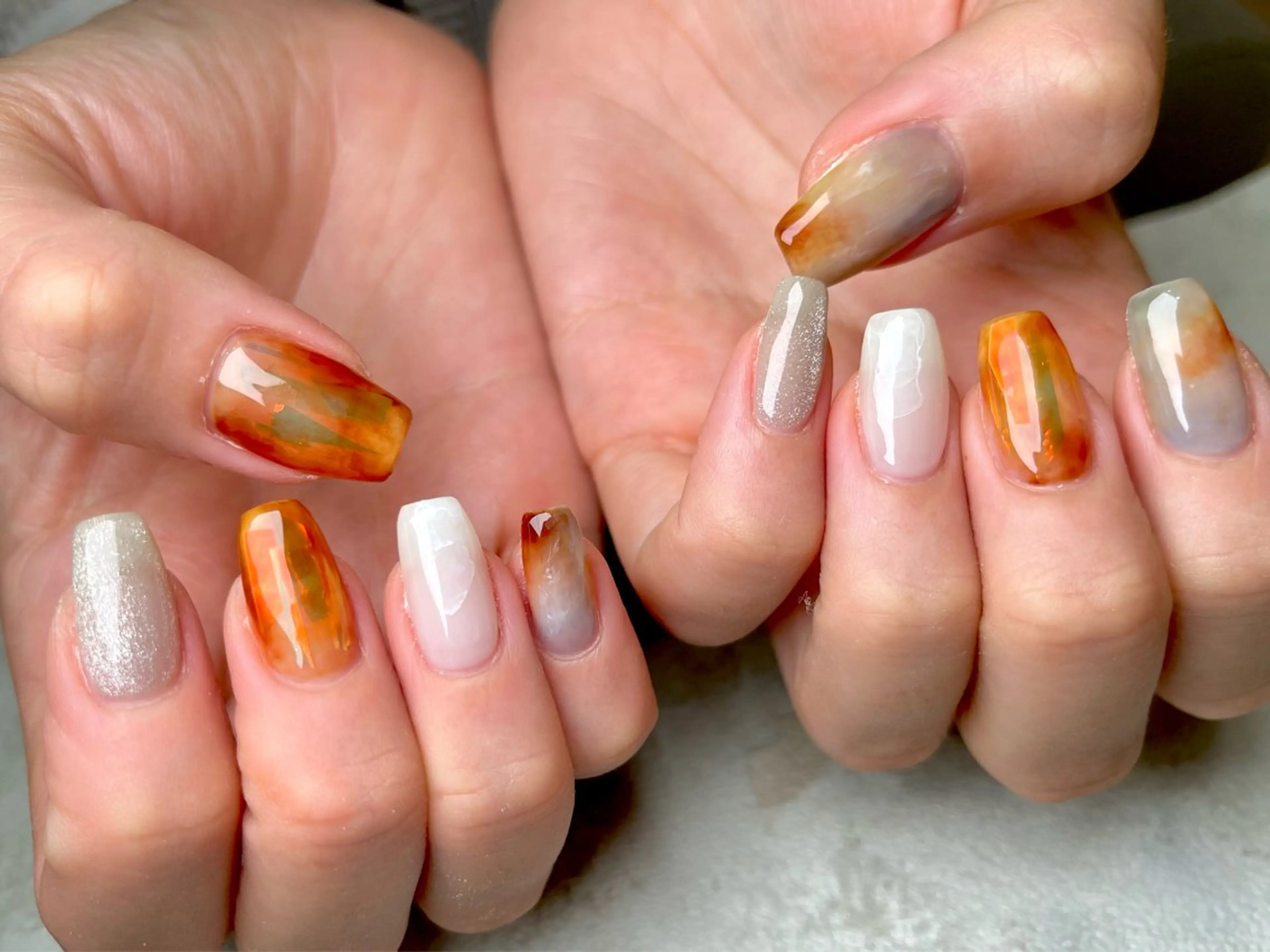 ネイル MEIN salon MIZUKIのネイルデザイン