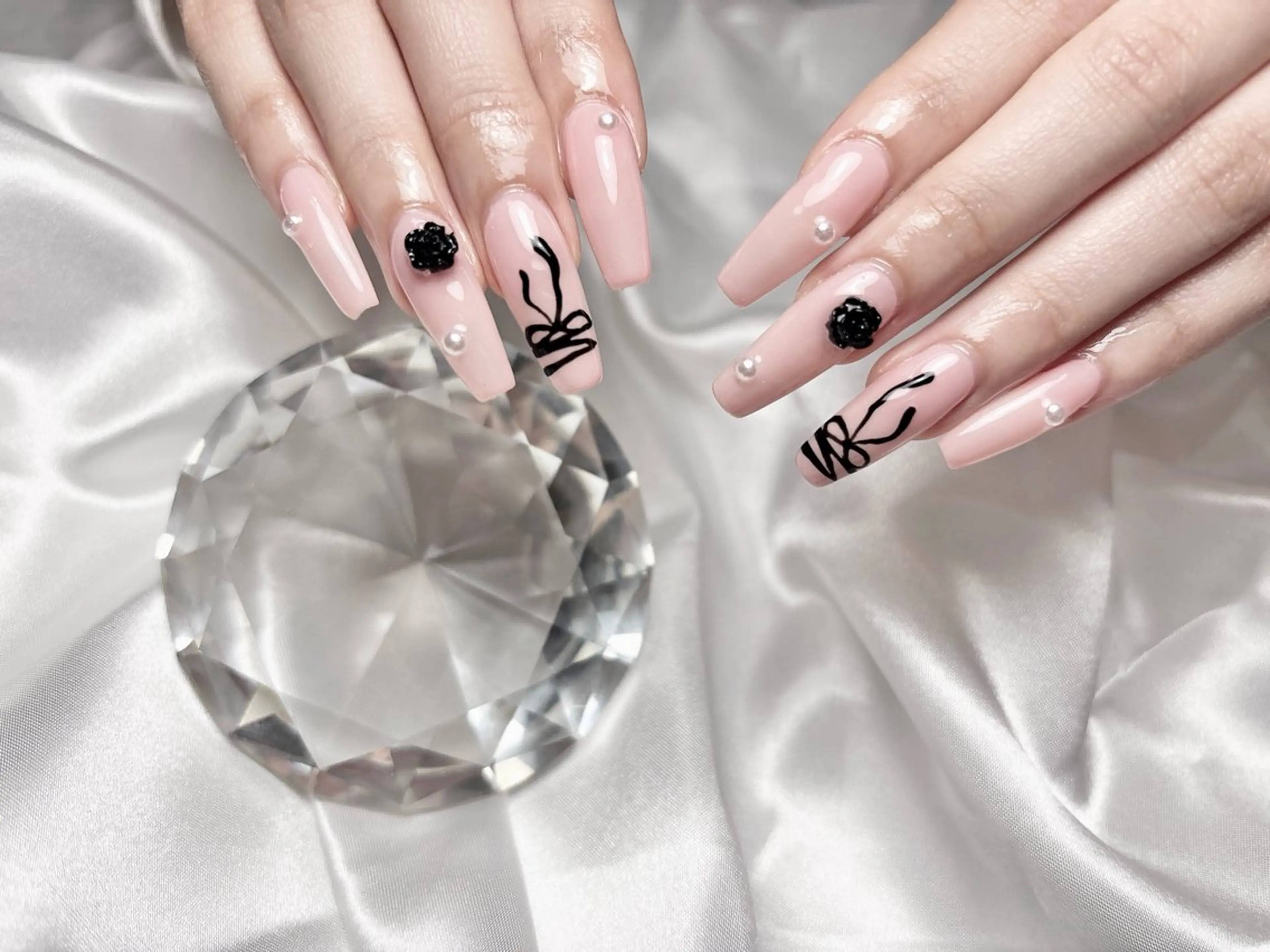 ネイル ハンドネイル Lulu Nailのネイルデザイン
