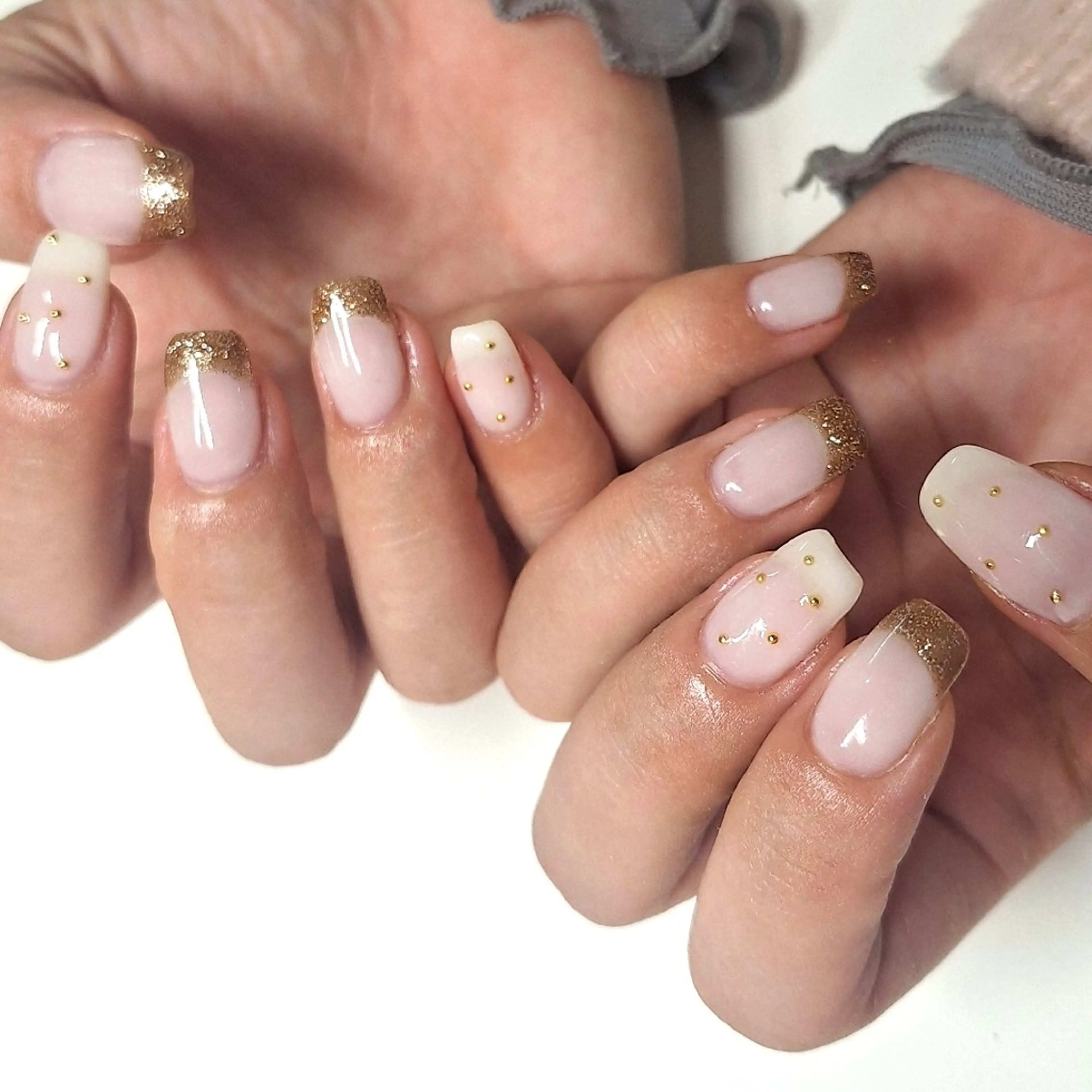 ネイル ハンドネイル nailstudio eviz仙台店のネイルデザイン