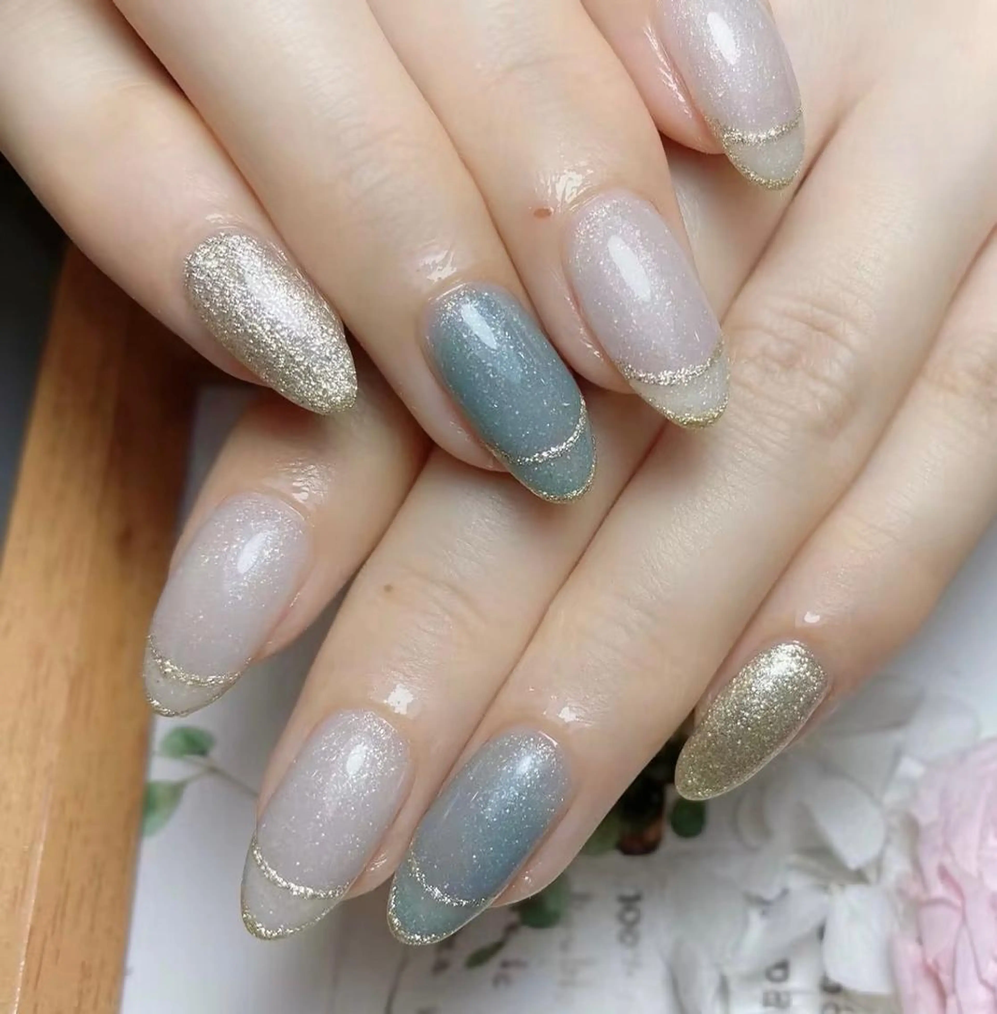 ネイル ハンドネイル ハンドケア FUTURE   BEAUTY所属・FUTURE BEAUTYのネイルデザイン