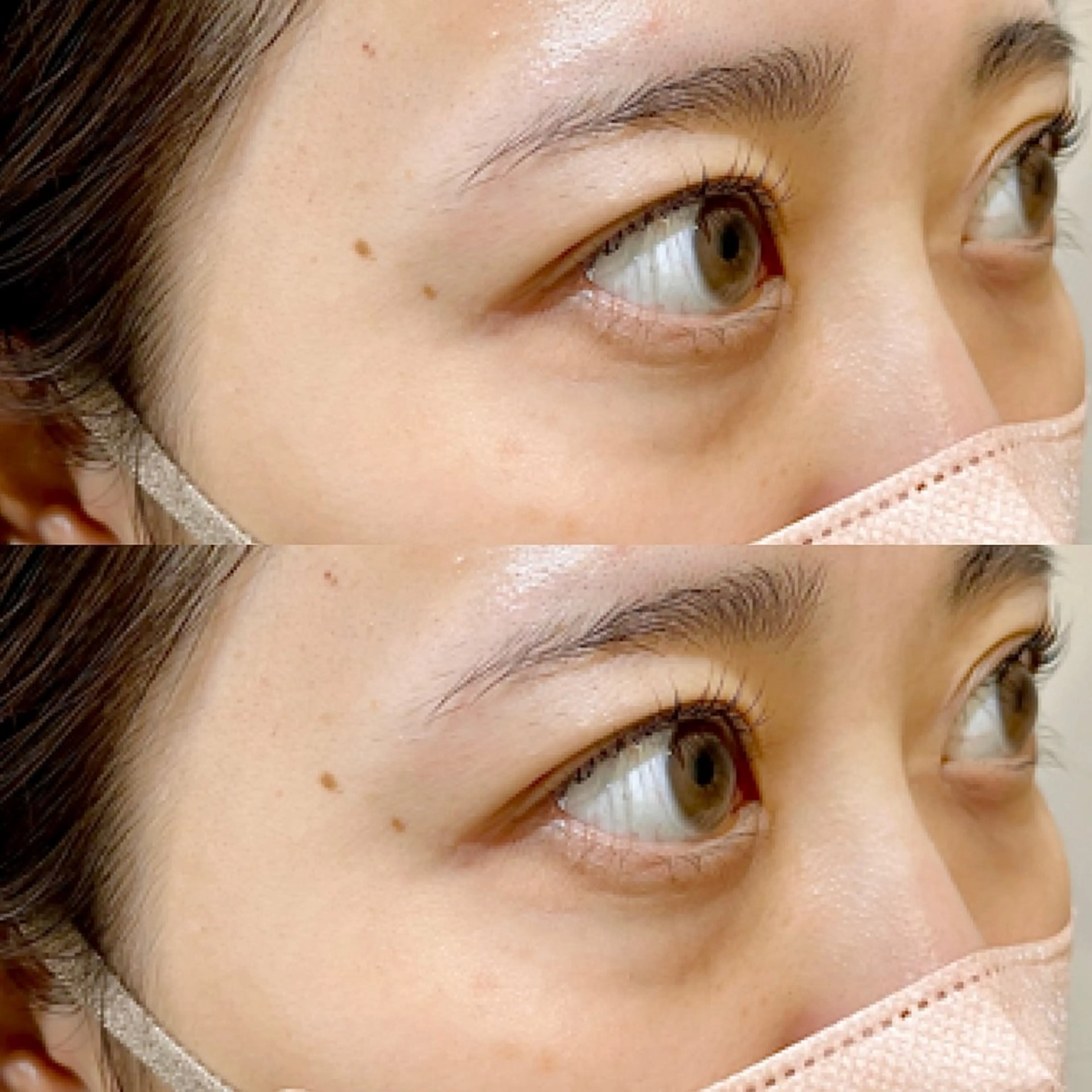 【⚠️10/30限定◯20代お客様限定クーポン⚠️】⭕️補足説明必ずお読みになって了承頂いた方のみ⭕️上下パーマ♥の写真