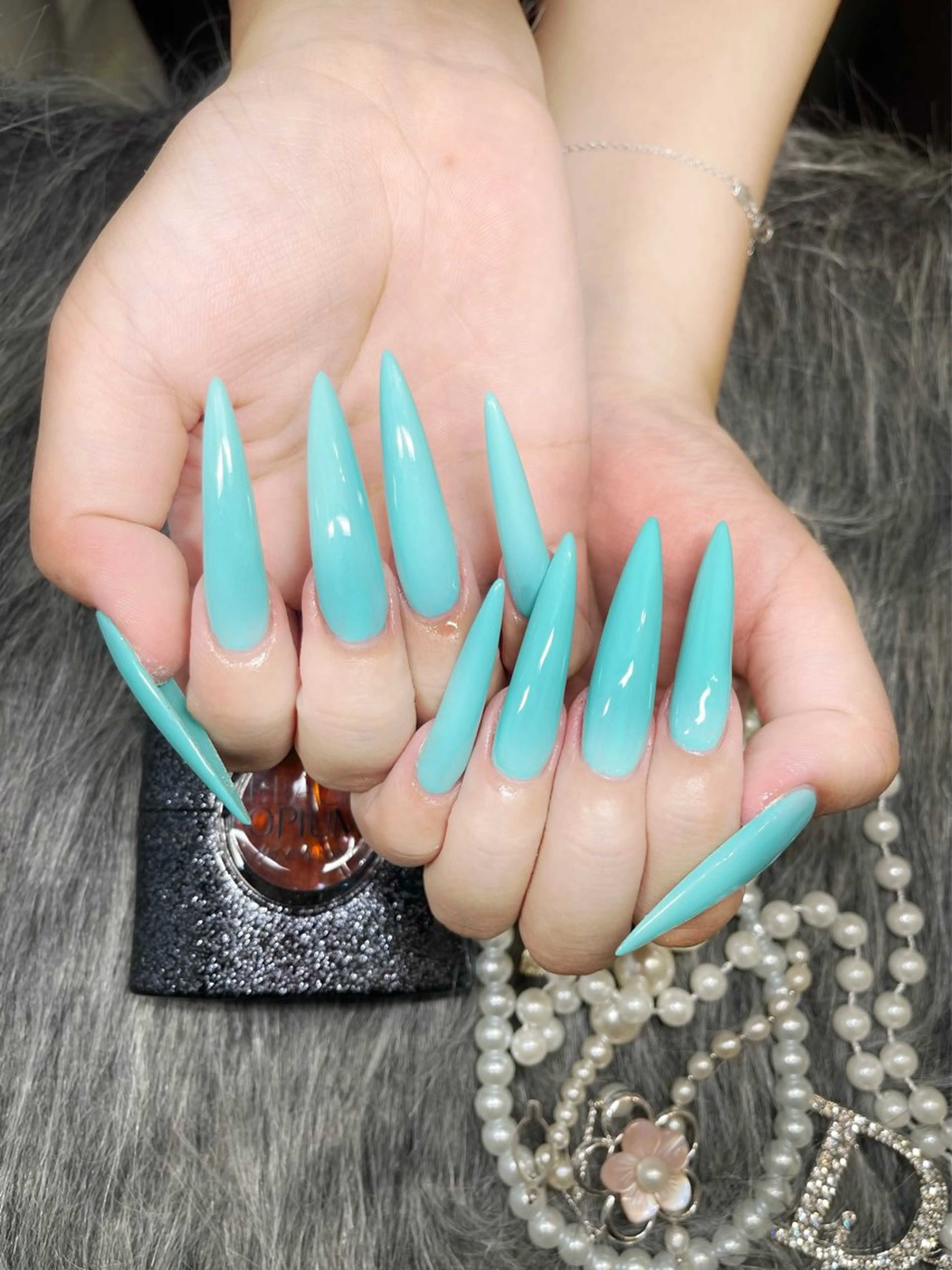 ネイル Aki ❤️のネイルデザイン