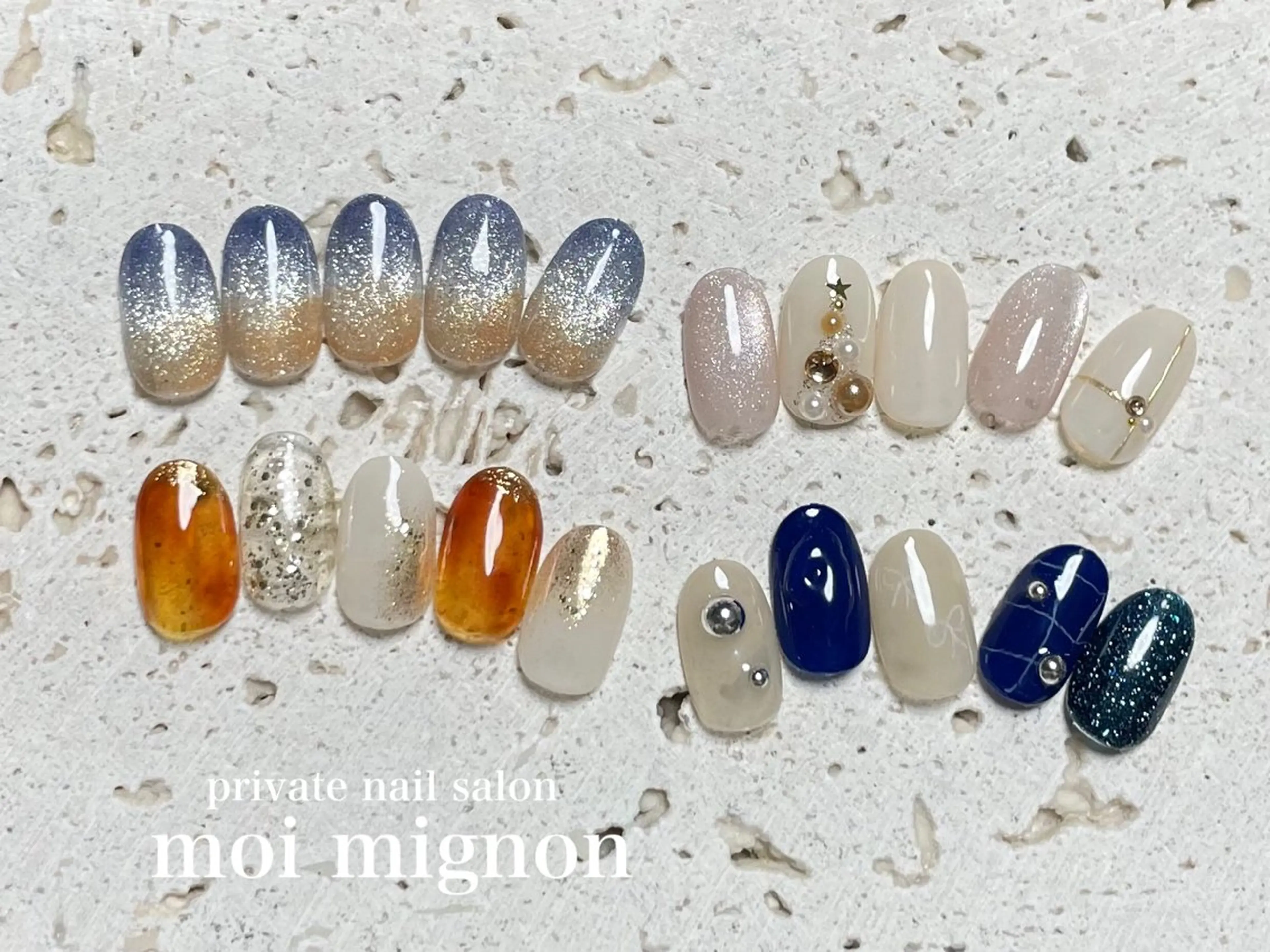 ネイル ハンドネイル nailist Aki♡のネイルデザイン