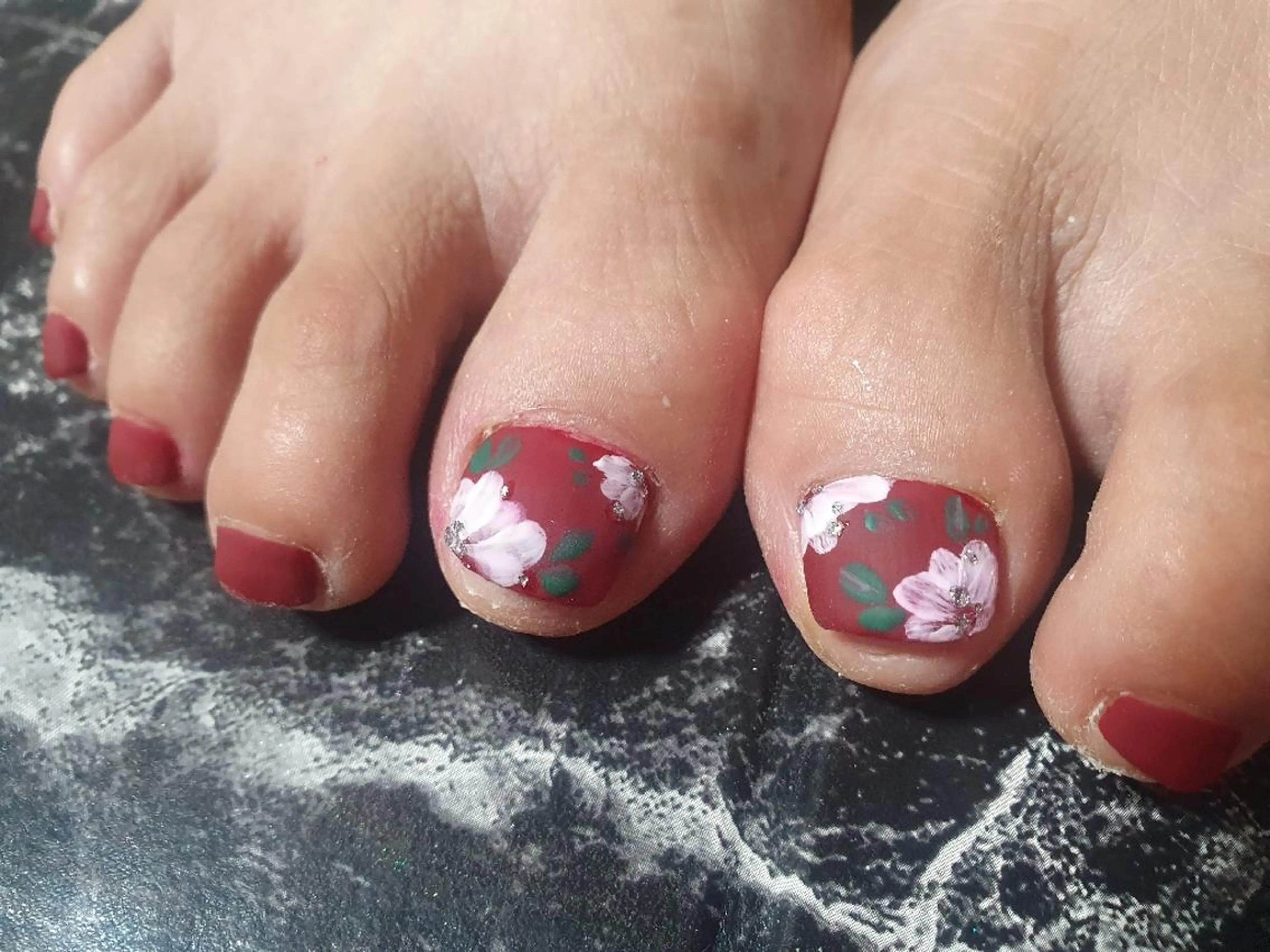 ネイル ジェルネイル Salon de dahan所属・SALON DE DAHANのネイルデザイン