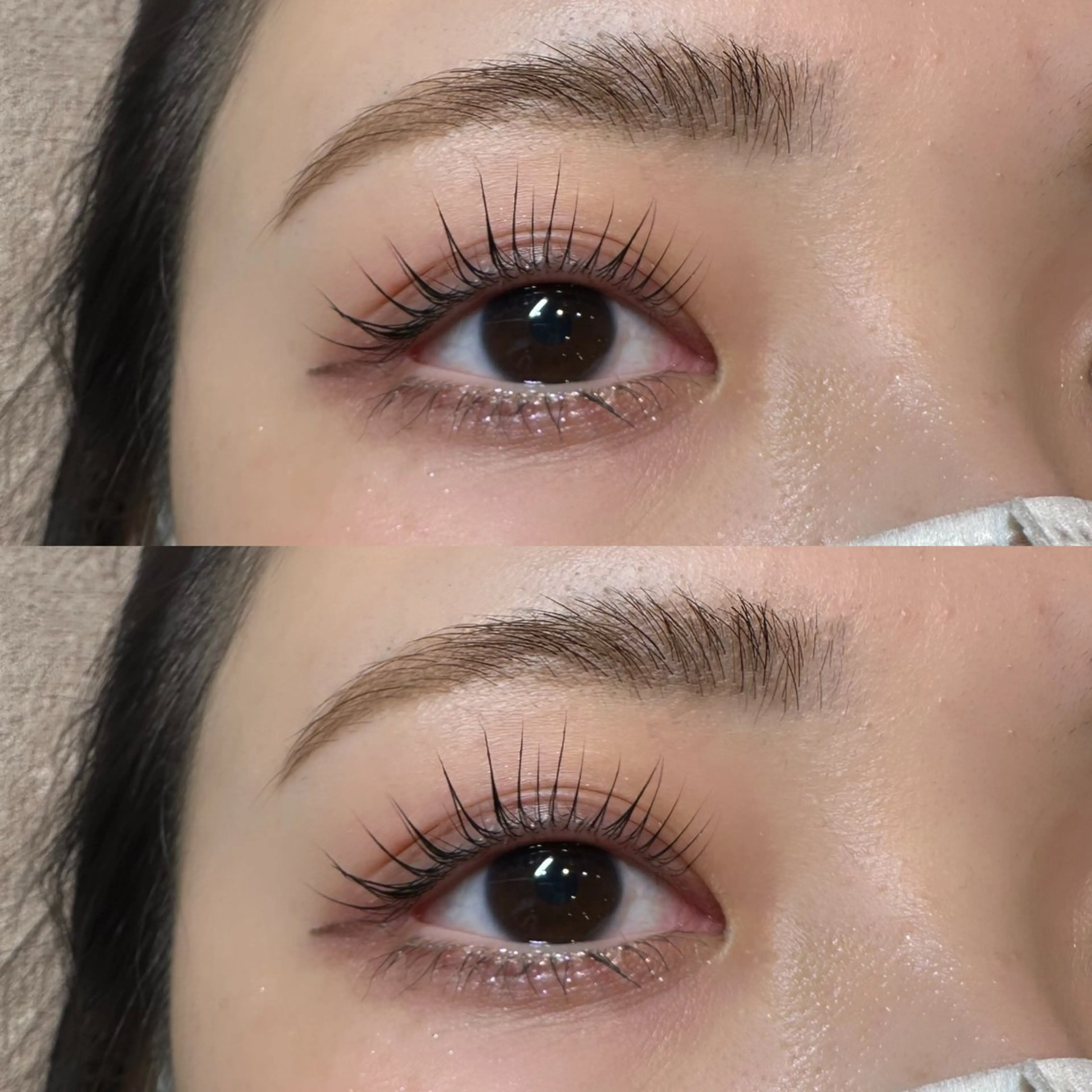 マツエク・マツパ etorca eyeのマツエク・マツパデザイン