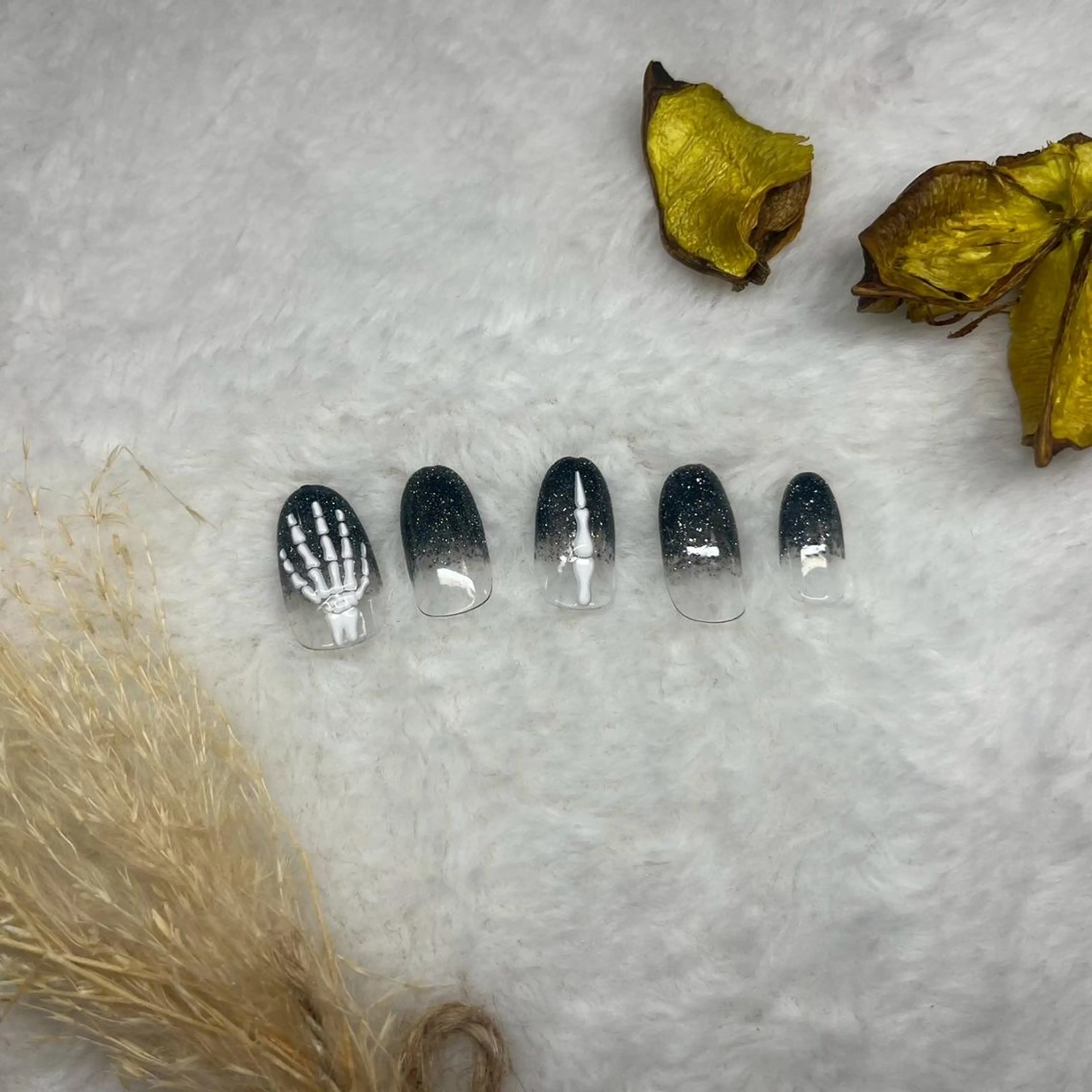 ネイル ハンドネイル Ribbon 佐野店 Mimi＆Kamioのネイルデザイン