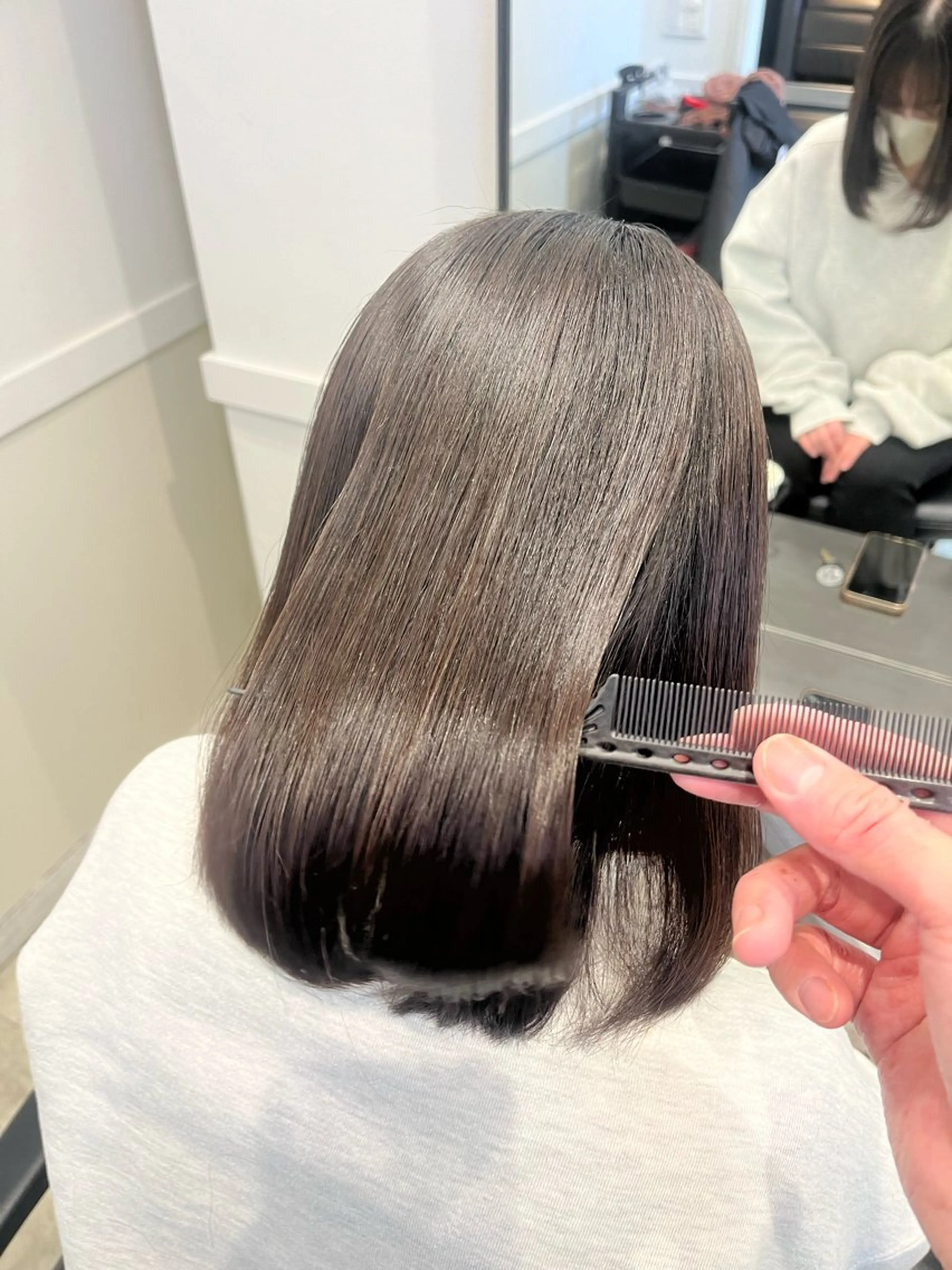 カラー トリートメント Go Today シェアサロン 横浜店所属・【ただの天才 🎨】のヘアスタイル