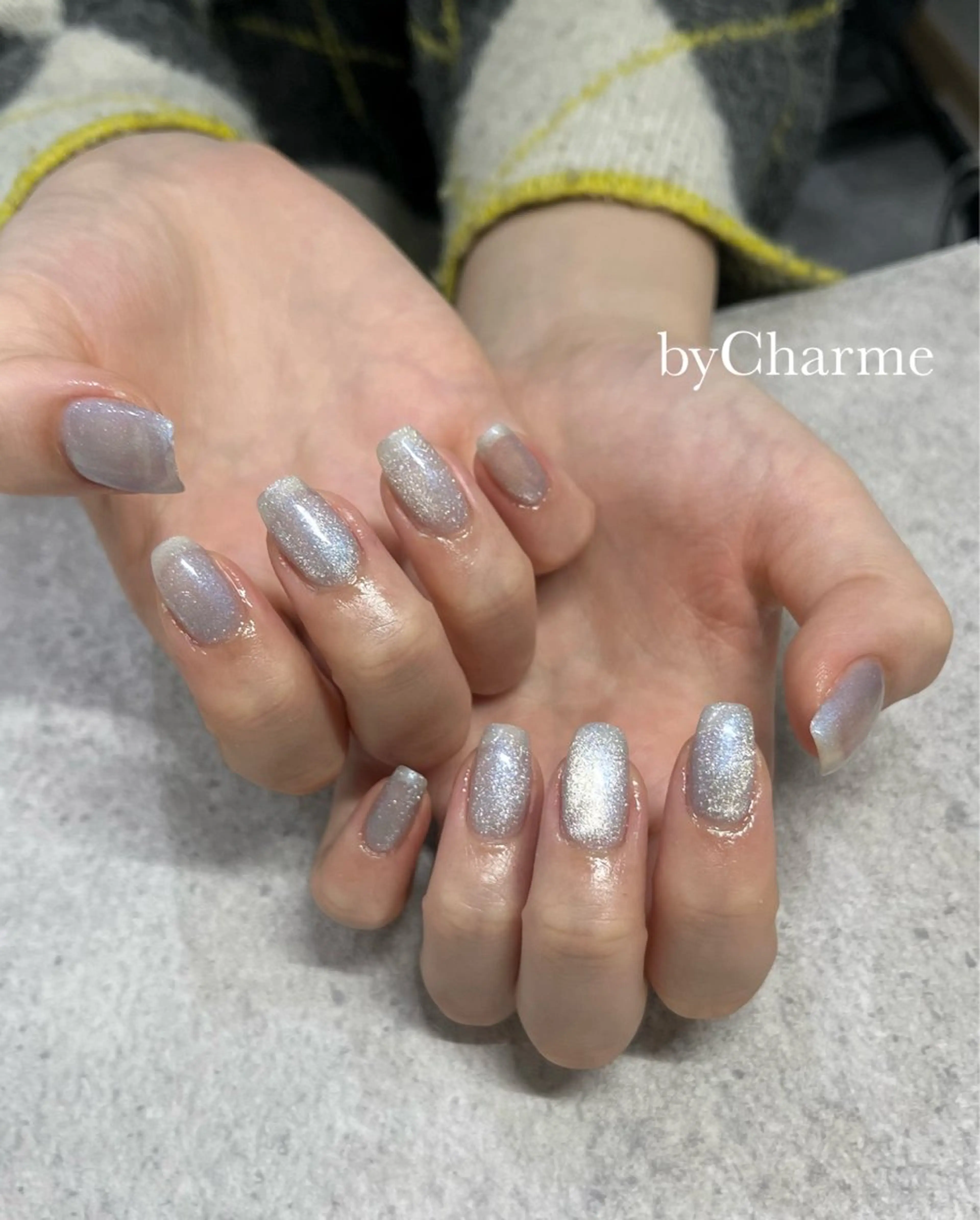 ネイル Ray. byCharmeのネイルデザイン