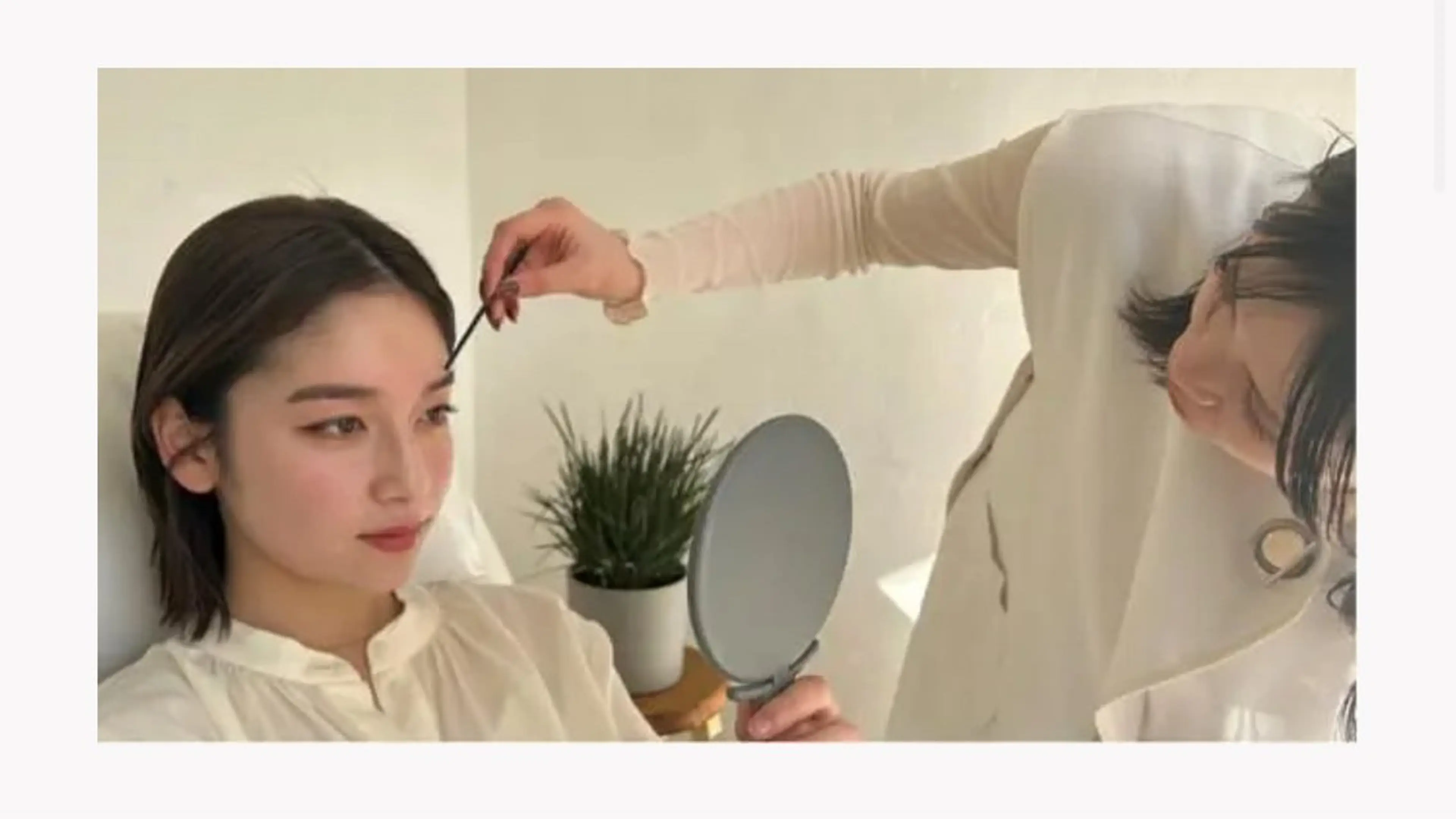 アイブロウ ワックス脱毛 眉カット その他(アイブロウ) トレンド眉🤍🪄 kyokaの眉毛・アイブロウイメージ