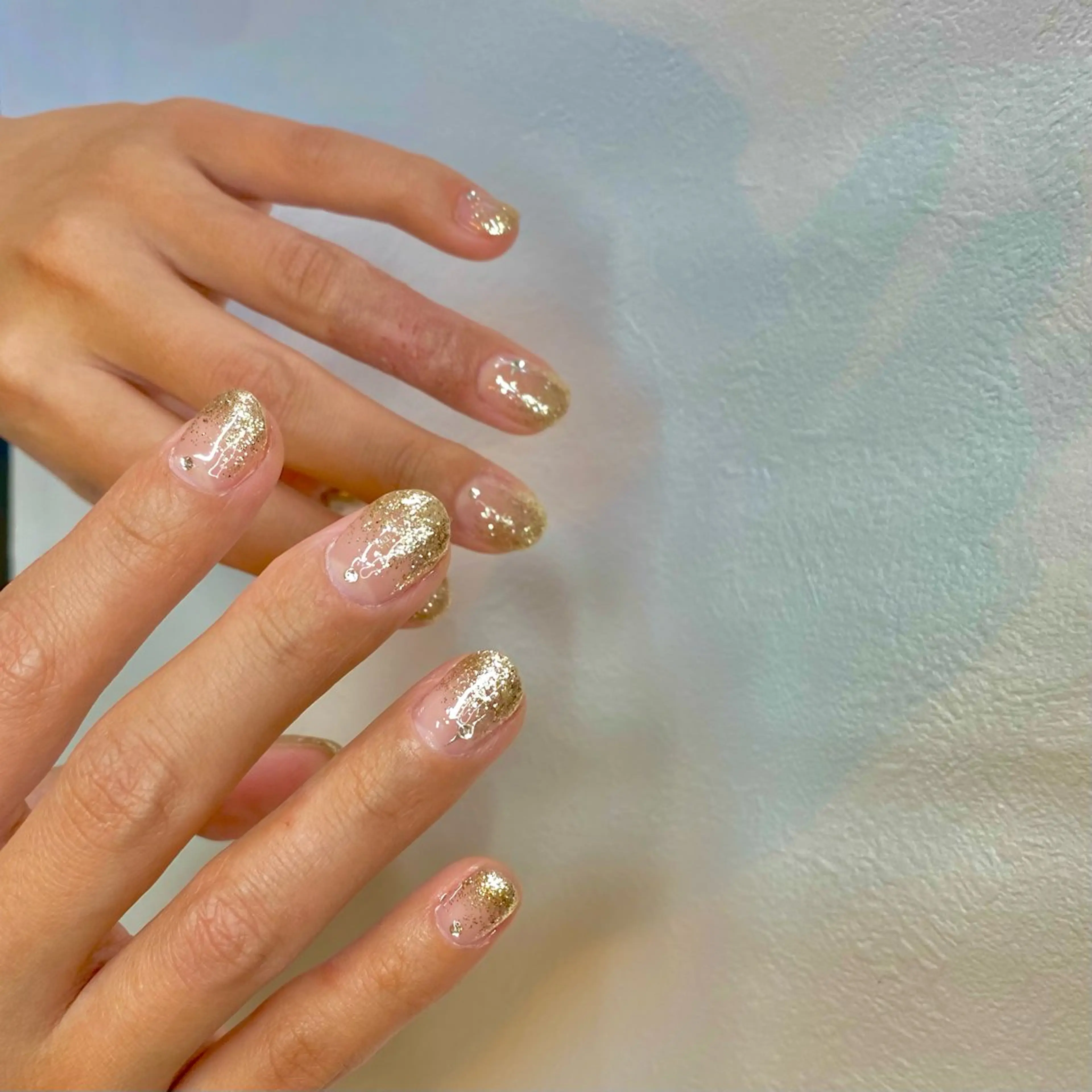 ネイル 持ち込み デコパーツが得意♪ ネイル/眉毛/エステの眉毛・アイブロウイメージ